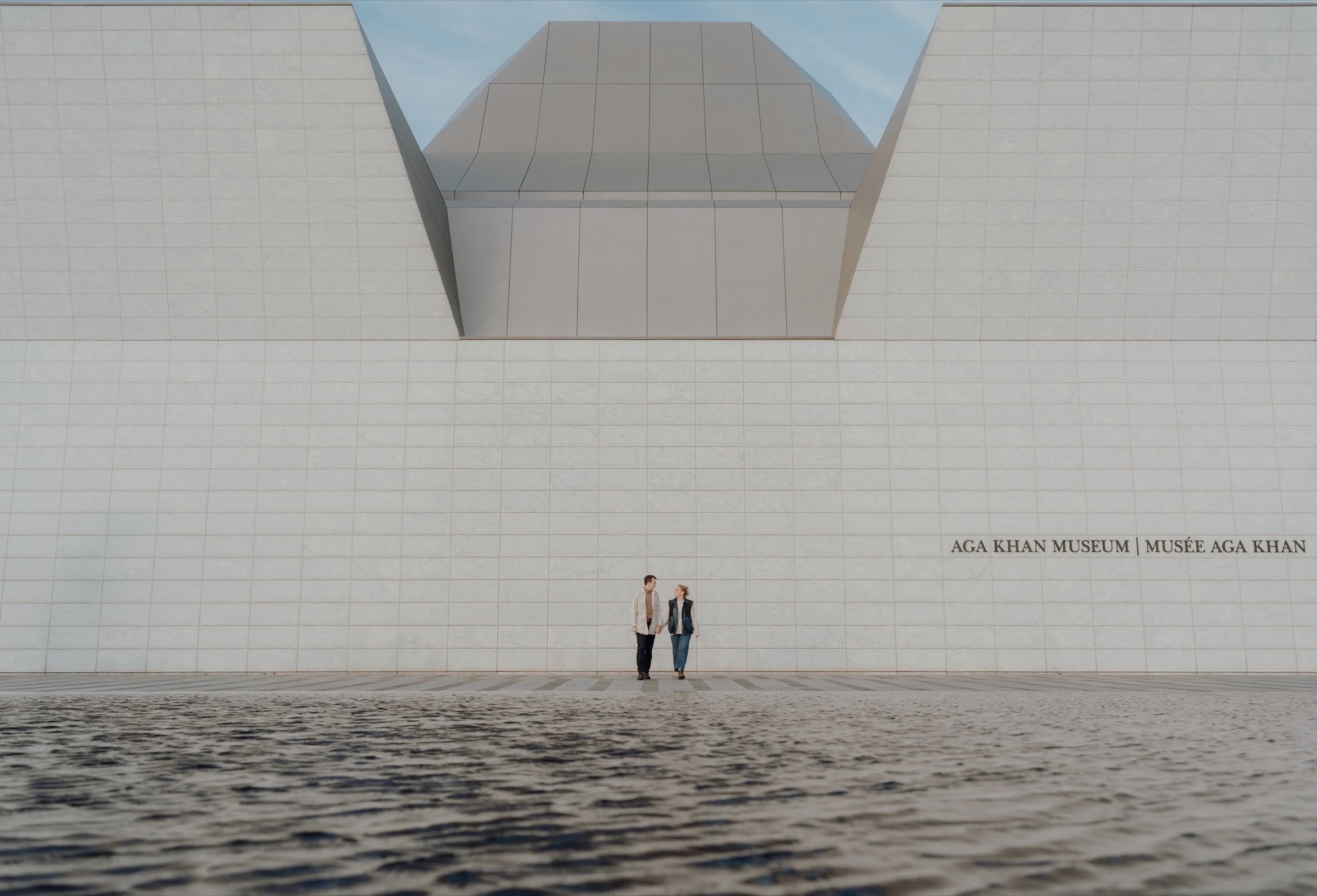 Engagement photograph