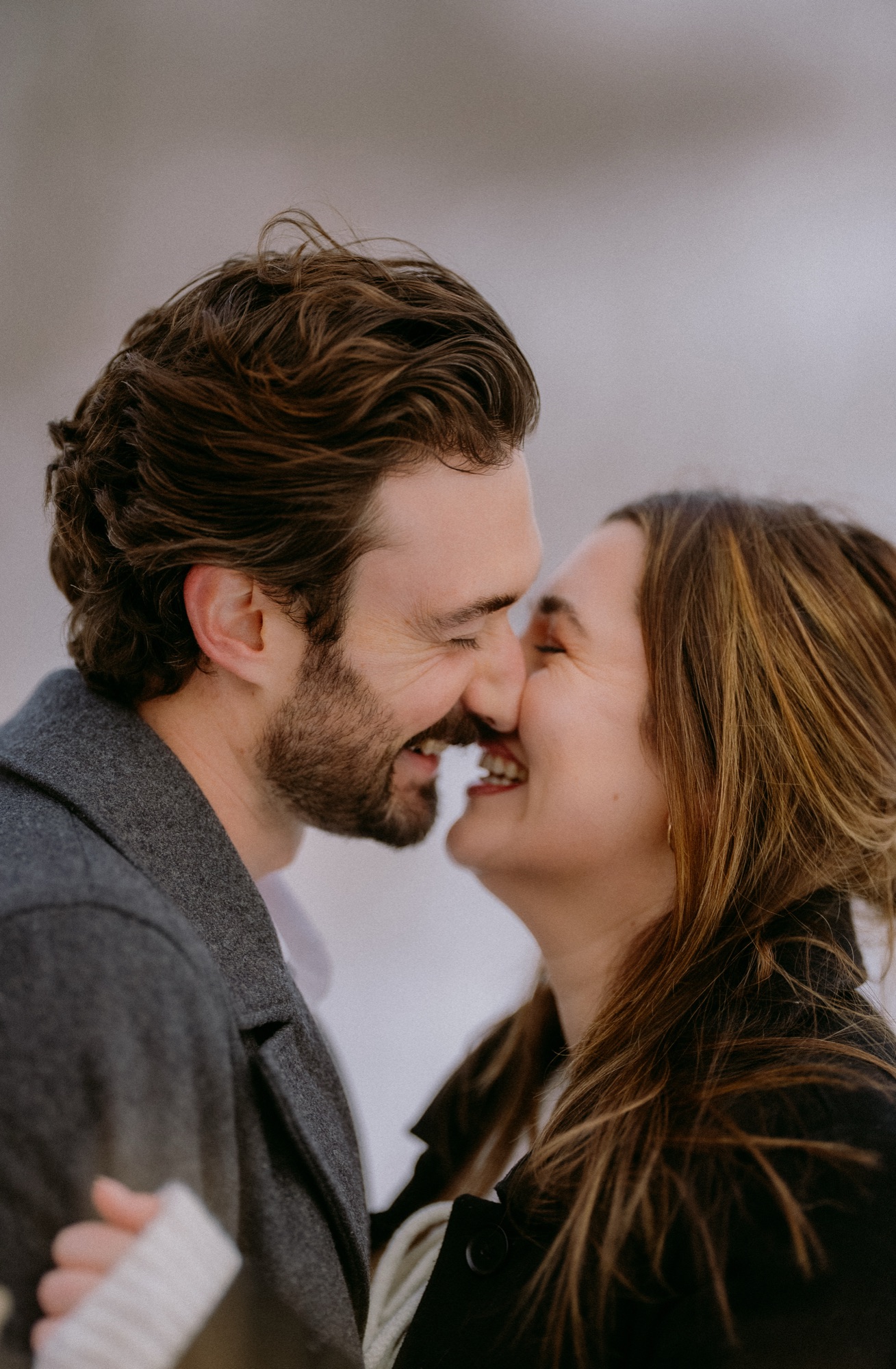 Engagement photograph