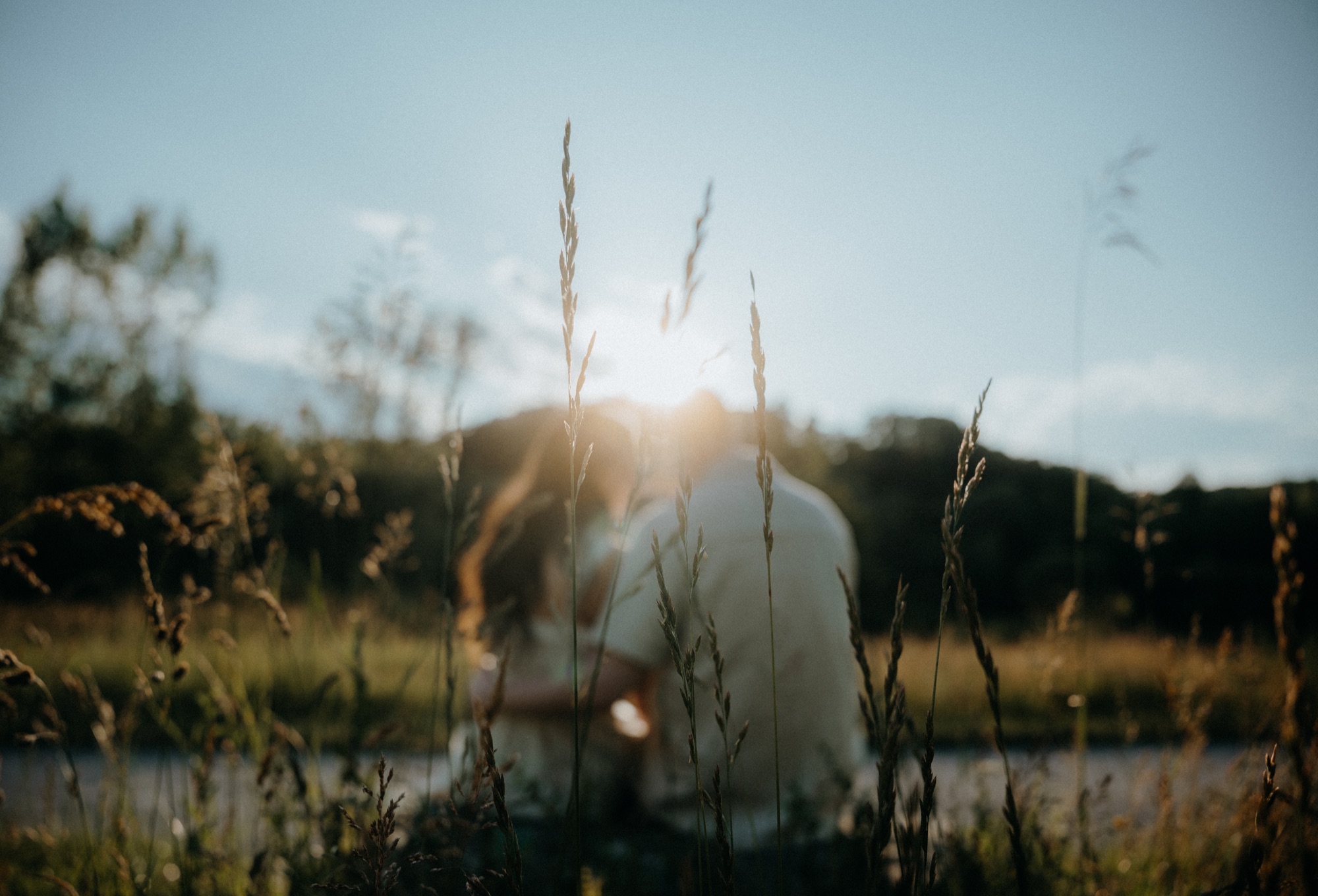 Engagement photograph