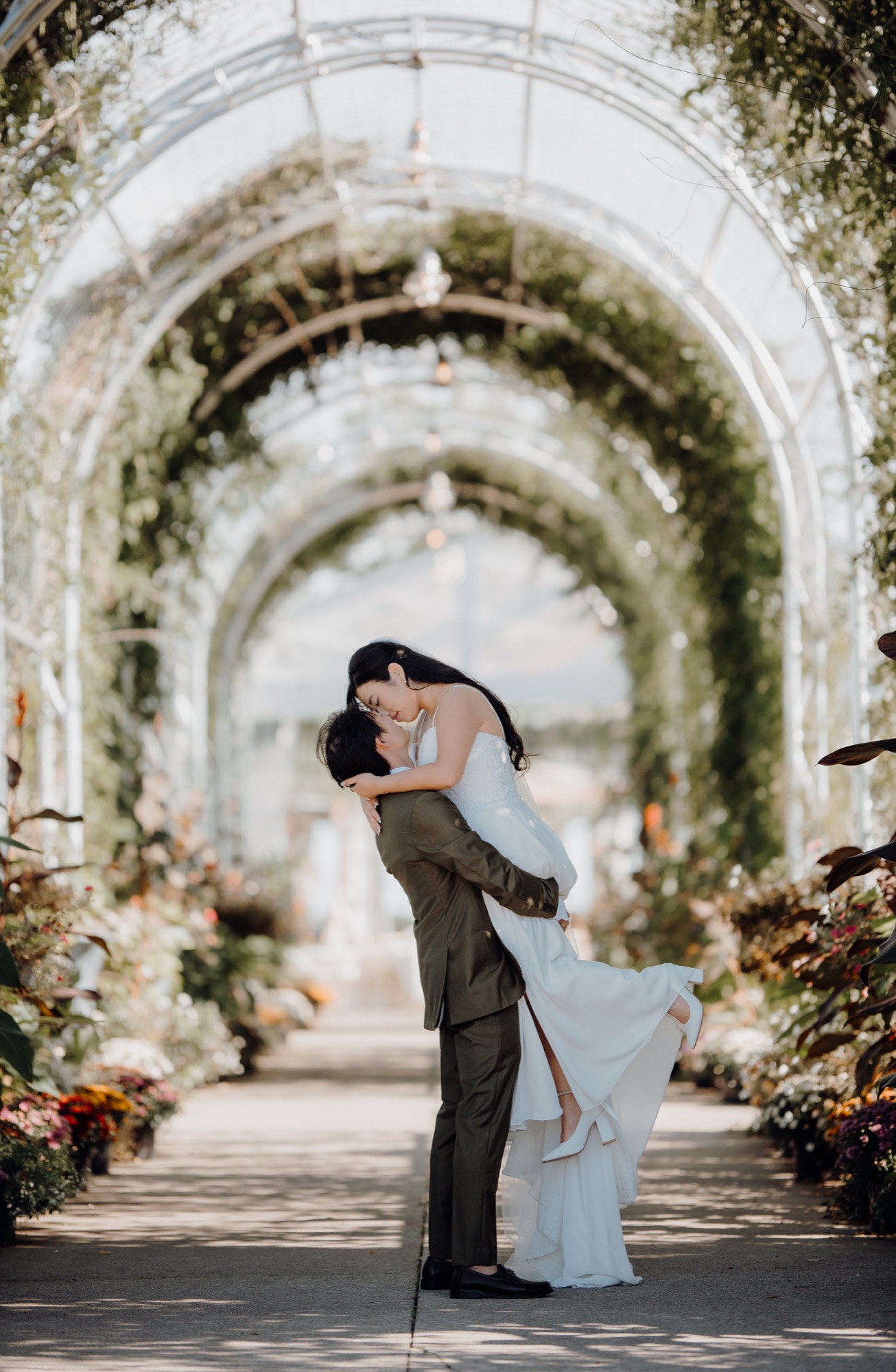 Wedding photograph