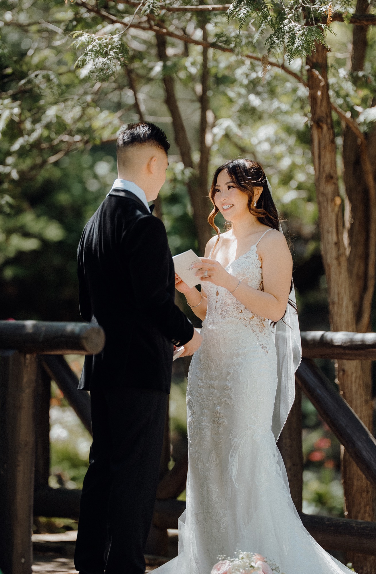 Wedding photograph