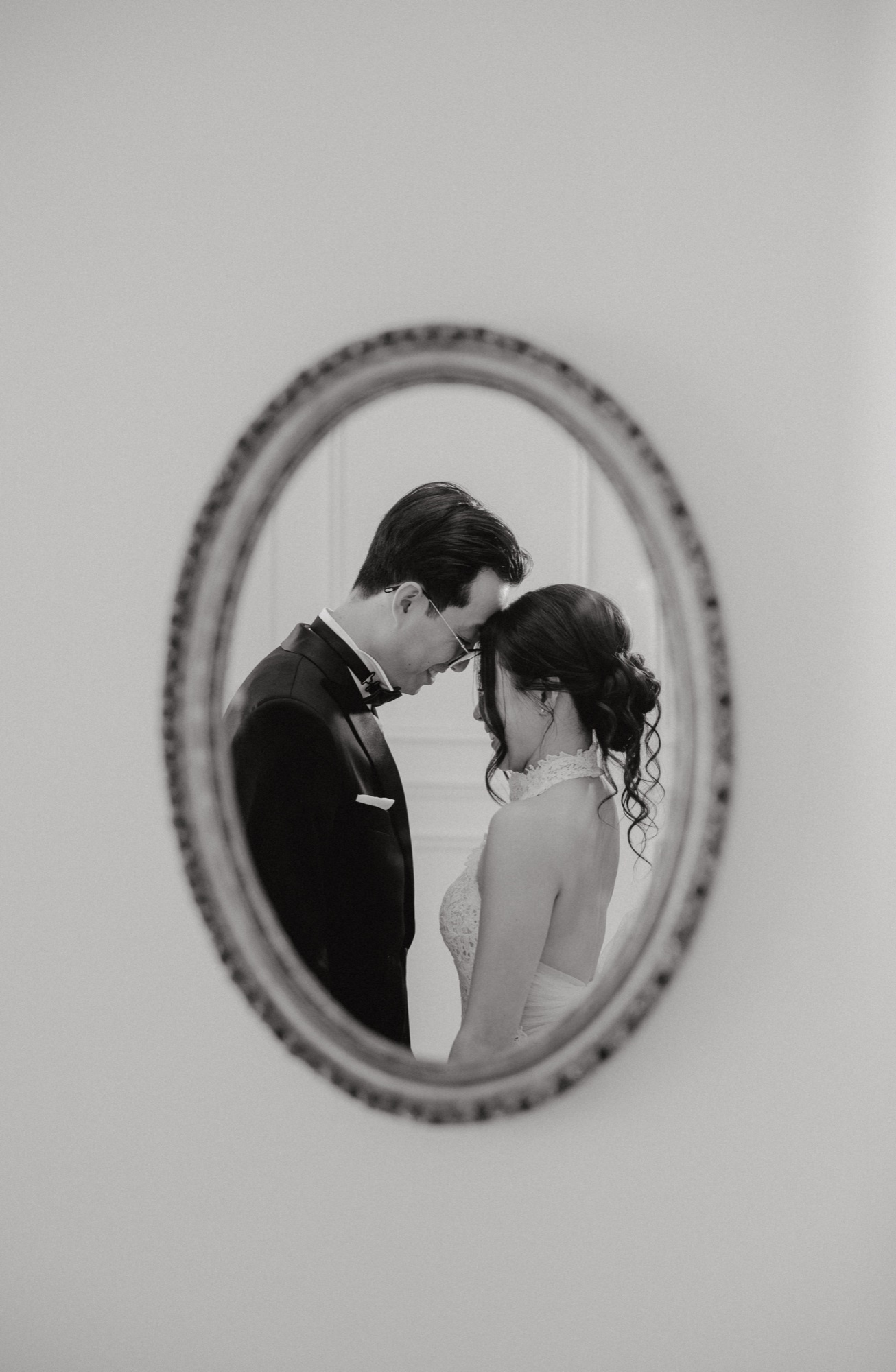Wedding photograph