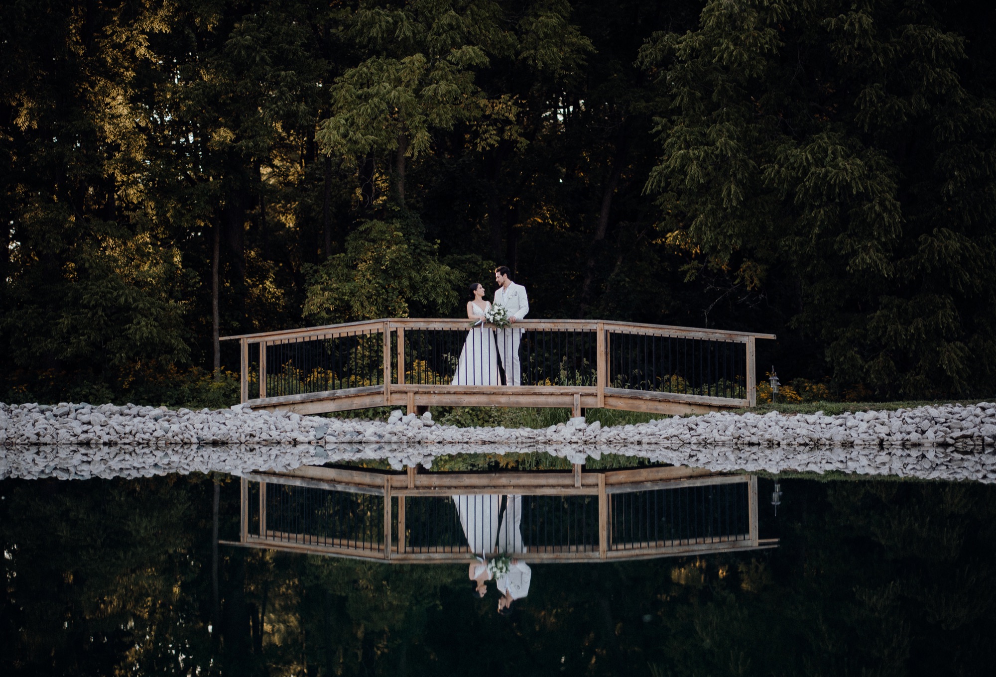 Wedding photograph