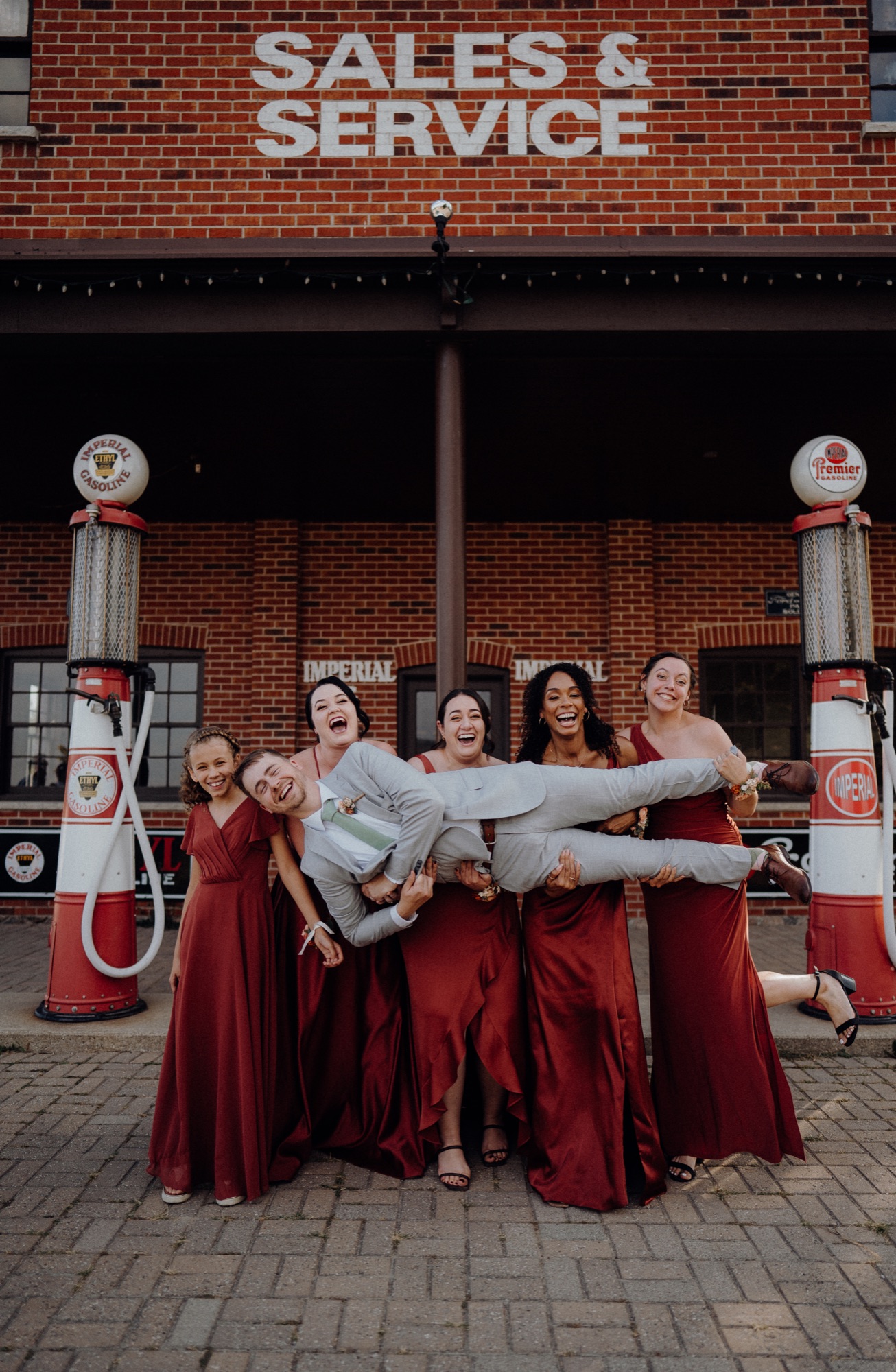 Wedding photograph