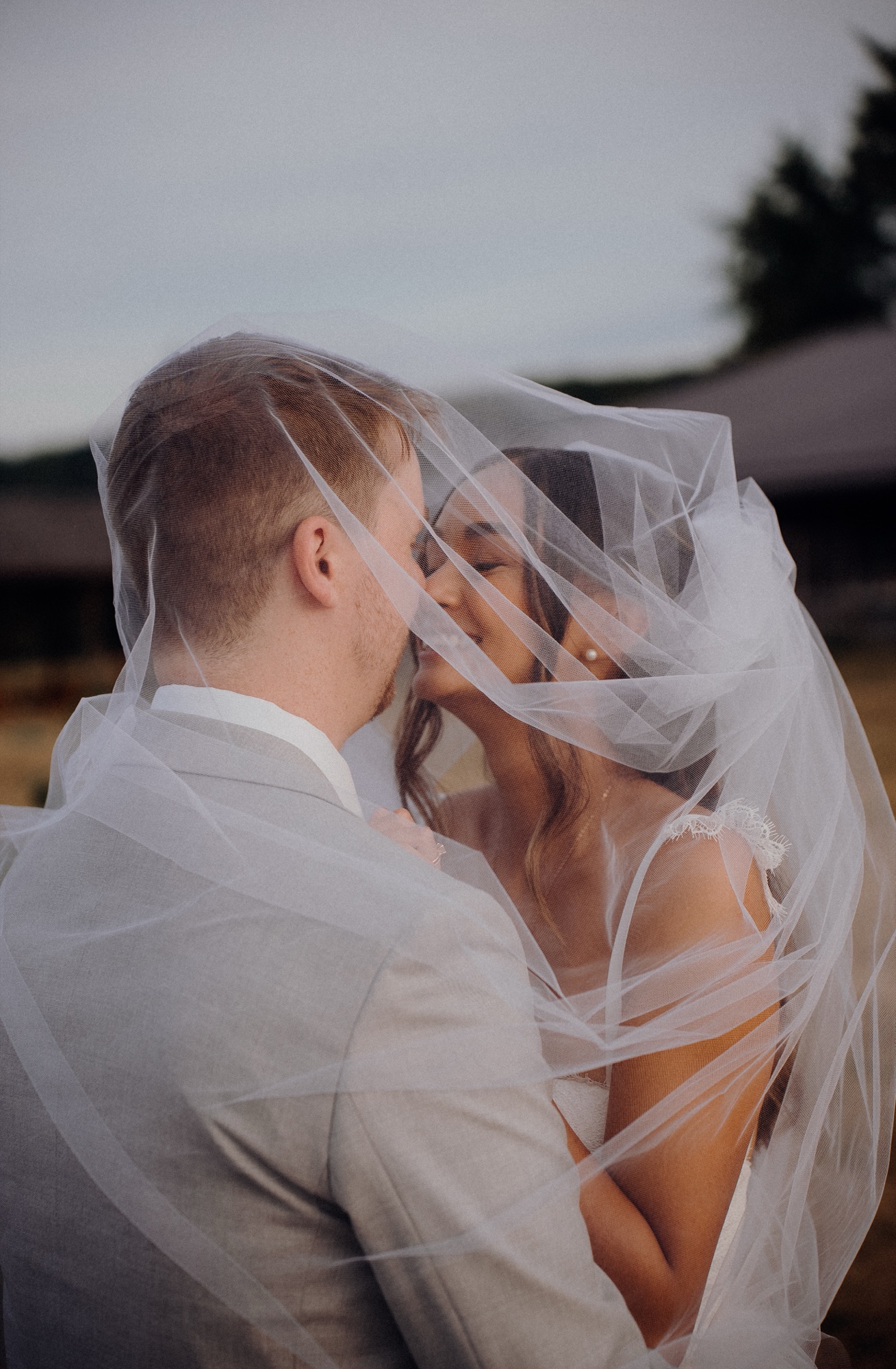 Wedding photograph