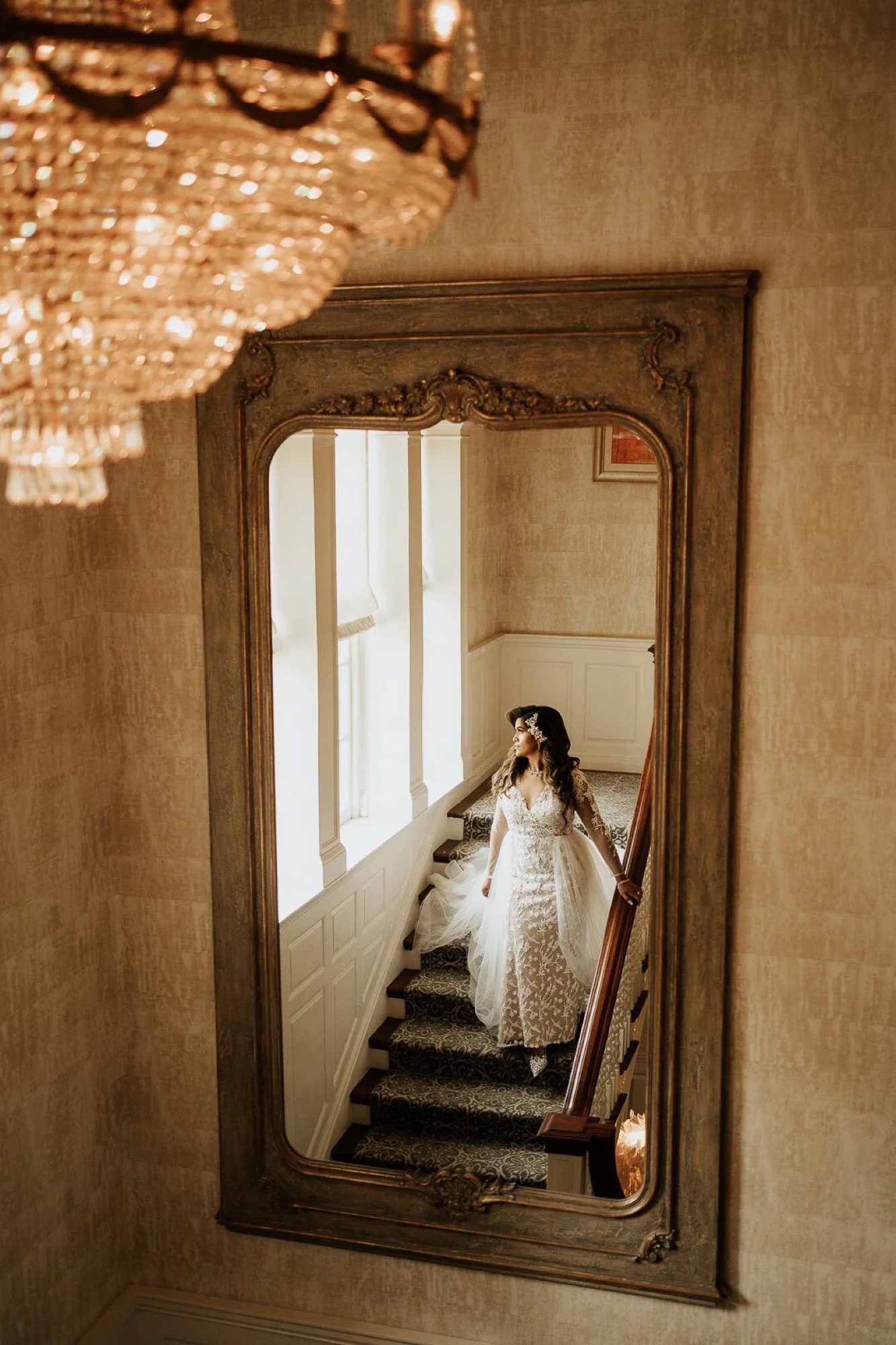 Wedding photograph