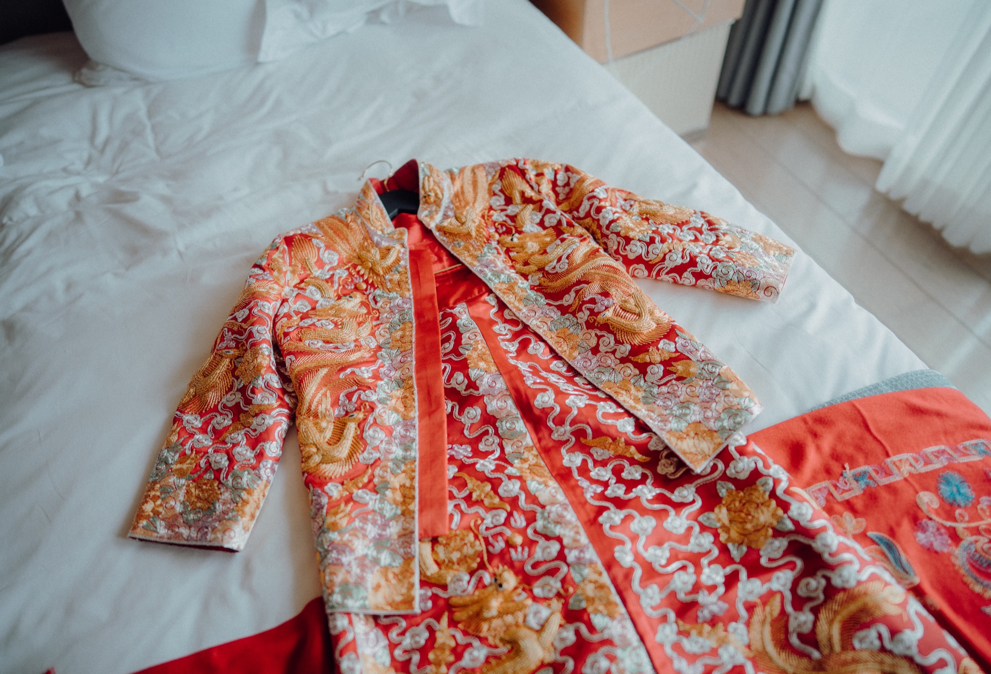 Jon & Constance destination wedding at ANA InterContinental Manza Beach Resort, Okinawa