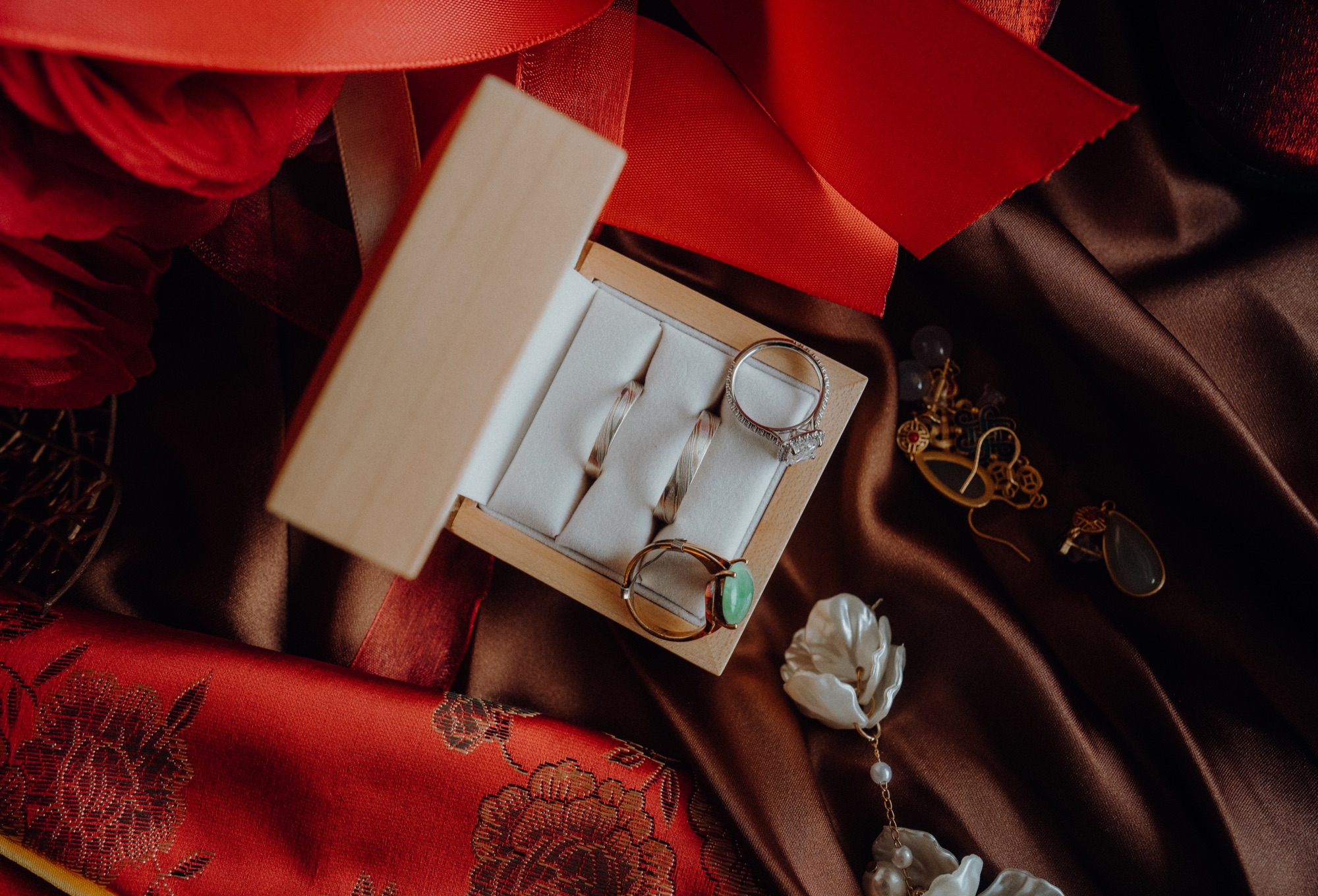 Jon & Constance destination wedding at ANA InterContinental Manza Beach Resort, Okinawa