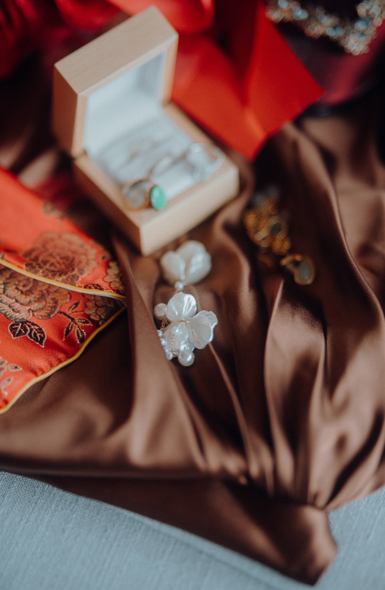 Jon & Constance destination wedding at ANA InterContinental Manza Beach Resort, Okinawa