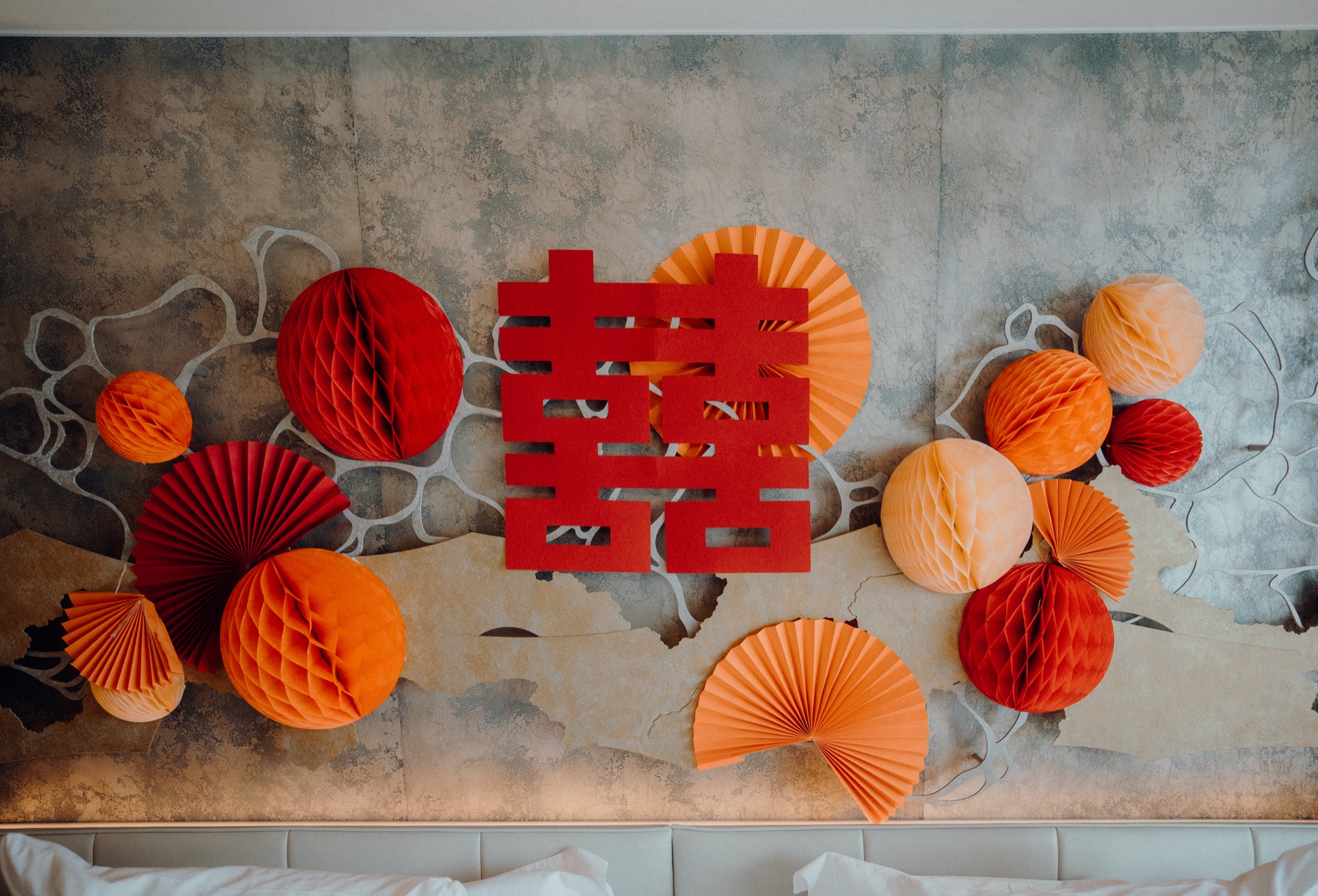 Jon & Constance destination wedding at ANA InterContinental Manza Beach Resort, Okinawa