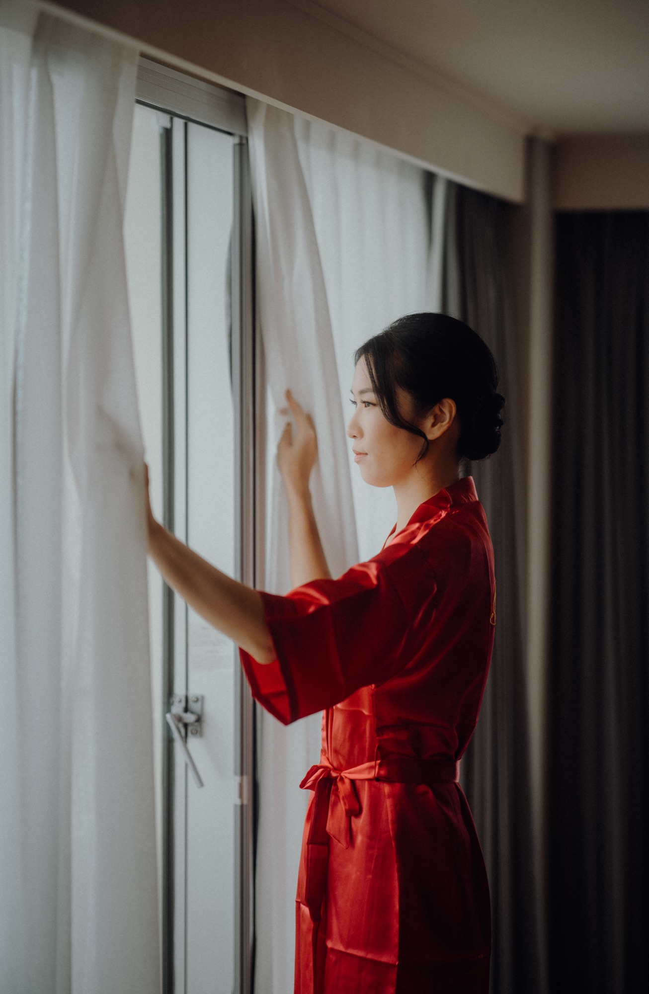 Jon & Constance destination wedding at ANA InterContinental Manza Beach Resort, Okinawa