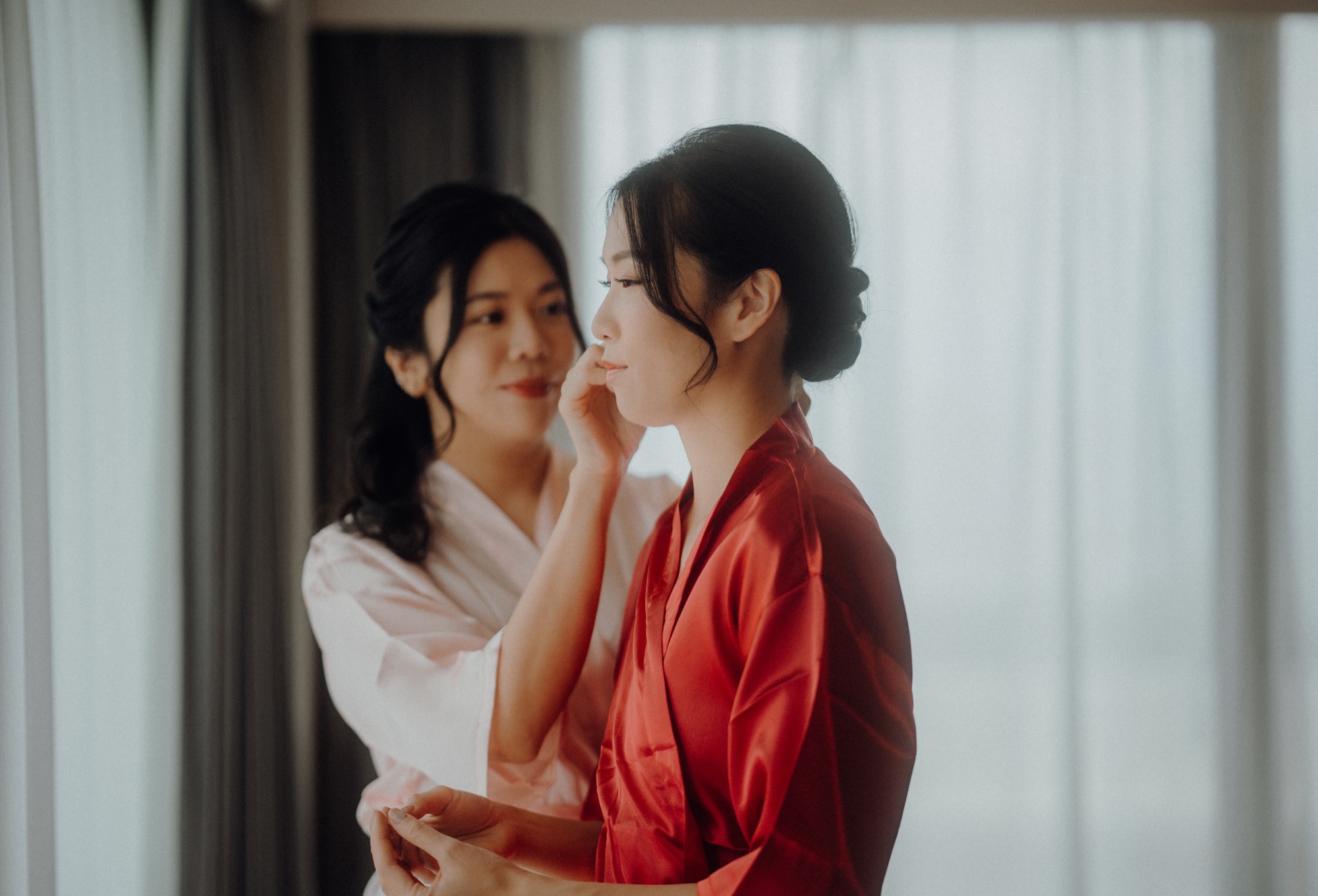 Jon & Constance destination wedding at ANA InterContinental Manza Beach Resort, Okinawa