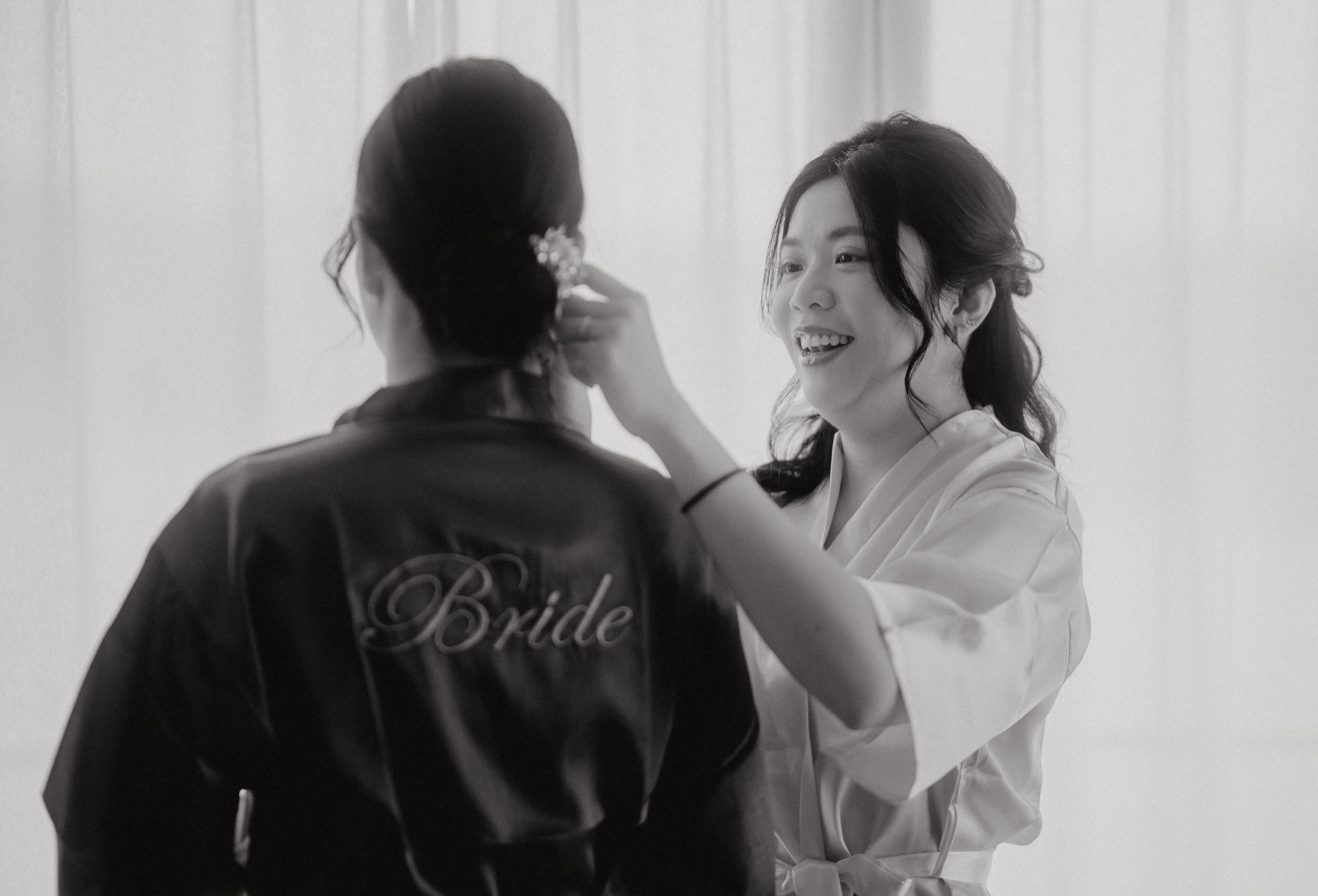 Jon & Constance destination wedding at ANA InterContinental Manza Beach Resort, Okinawa