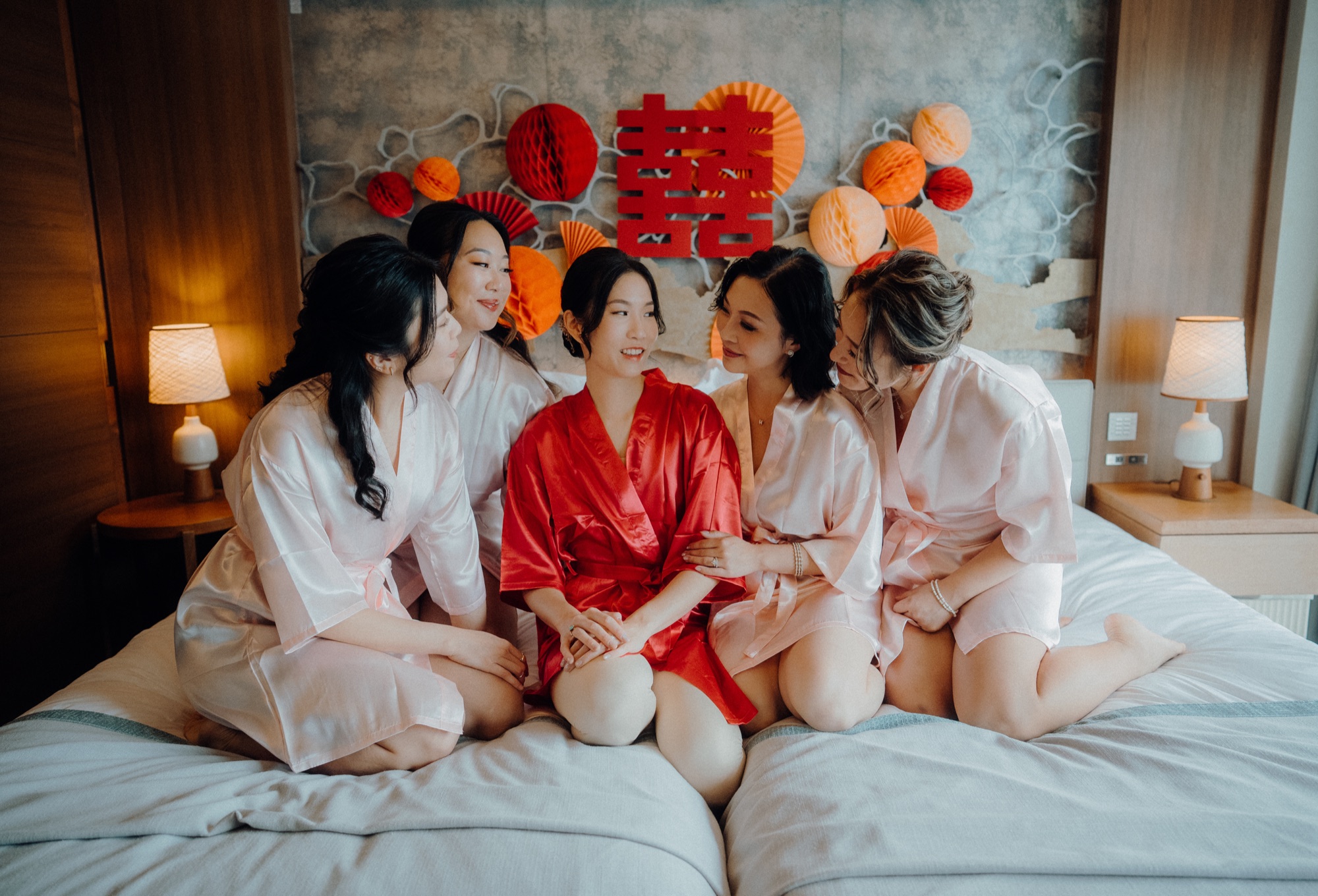 Jon & Constance destination wedding at ANA InterContinental Manza Beach Resort, Okinawa
