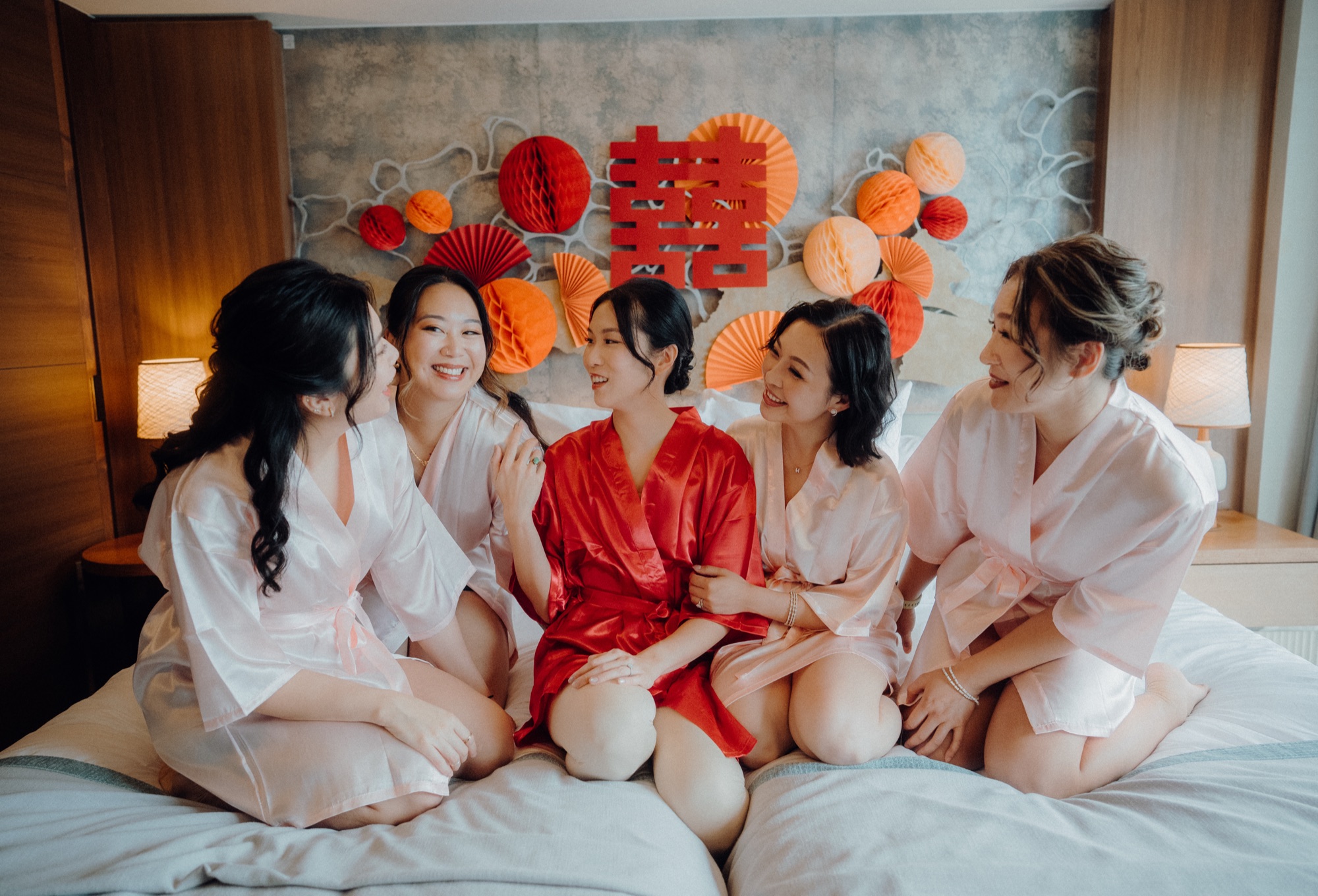Jon & Constance destination wedding at ANA InterContinental Manza Beach Resort, Okinawa