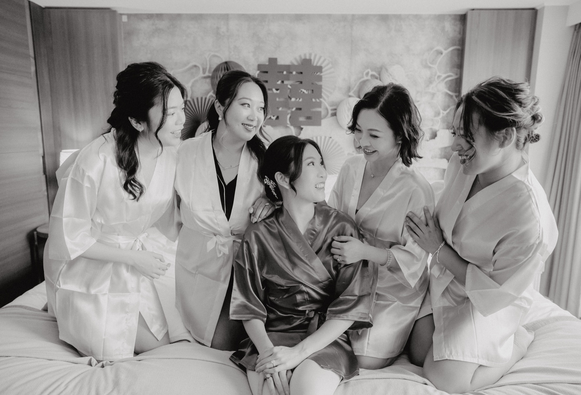 Jon & Constance destination wedding at ANA InterContinental Manza Beach Resort, Okinawa