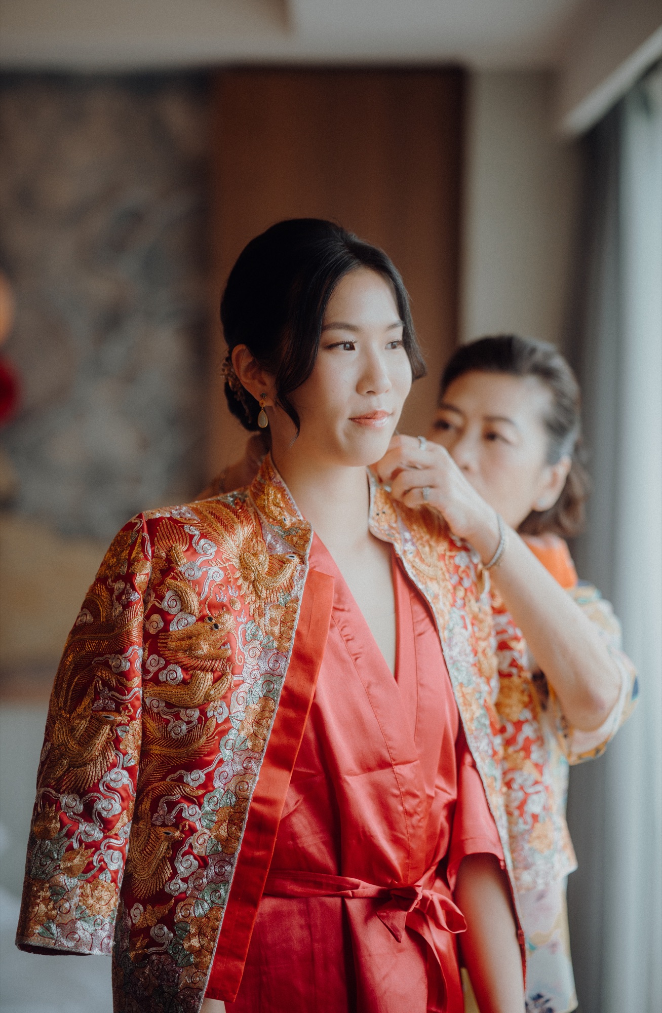 Jon & Constance destination wedding at ANA InterContinental Manza Beach Resort, Okinawa