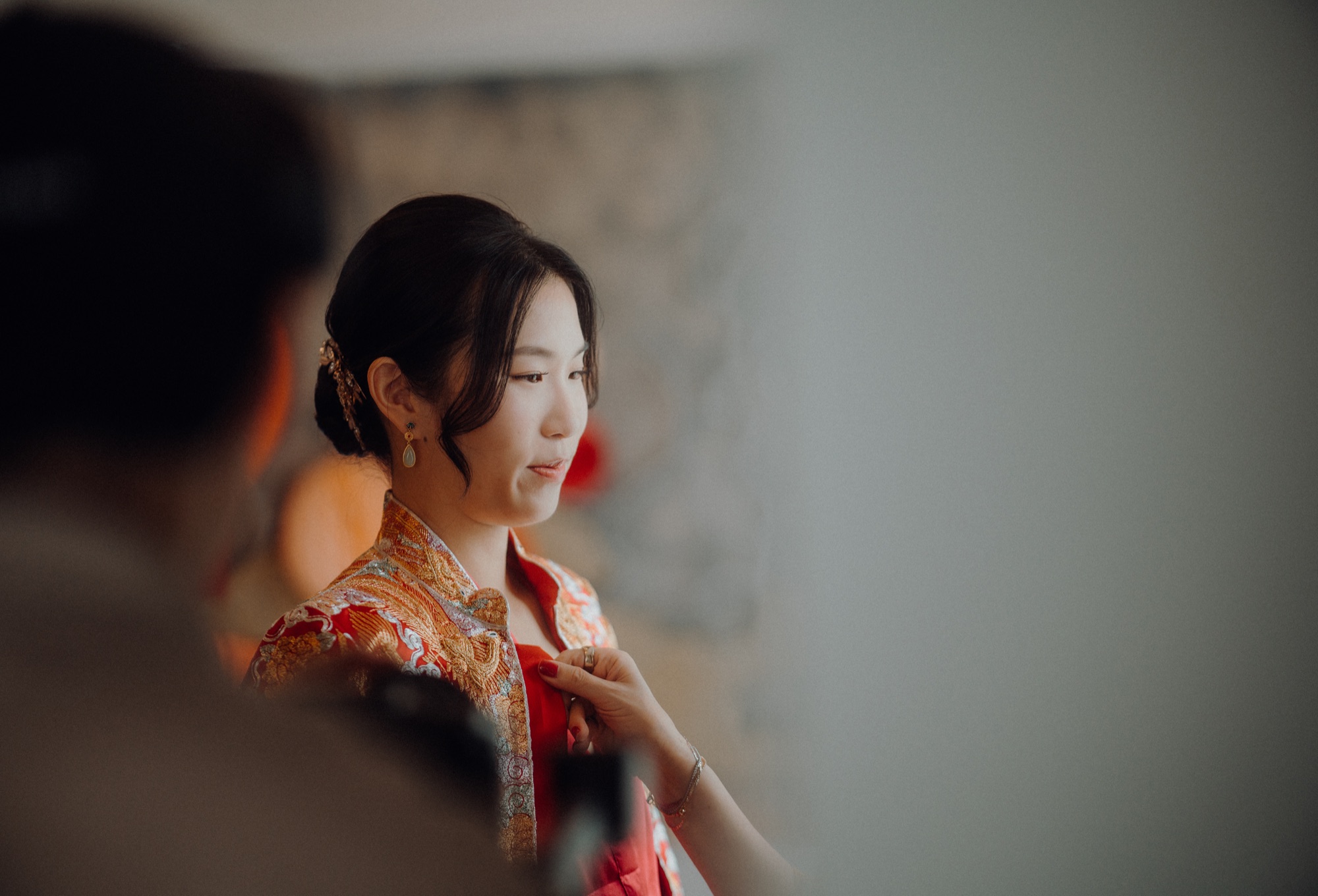 Jon & Constance destination wedding at ANA InterContinental Manza Beach Resort, Okinawa