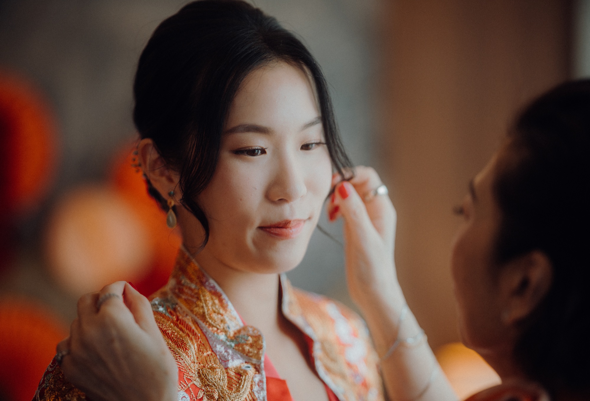Jon & Constance destination wedding at ANA InterContinental Manza Beach Resort, Okinawa