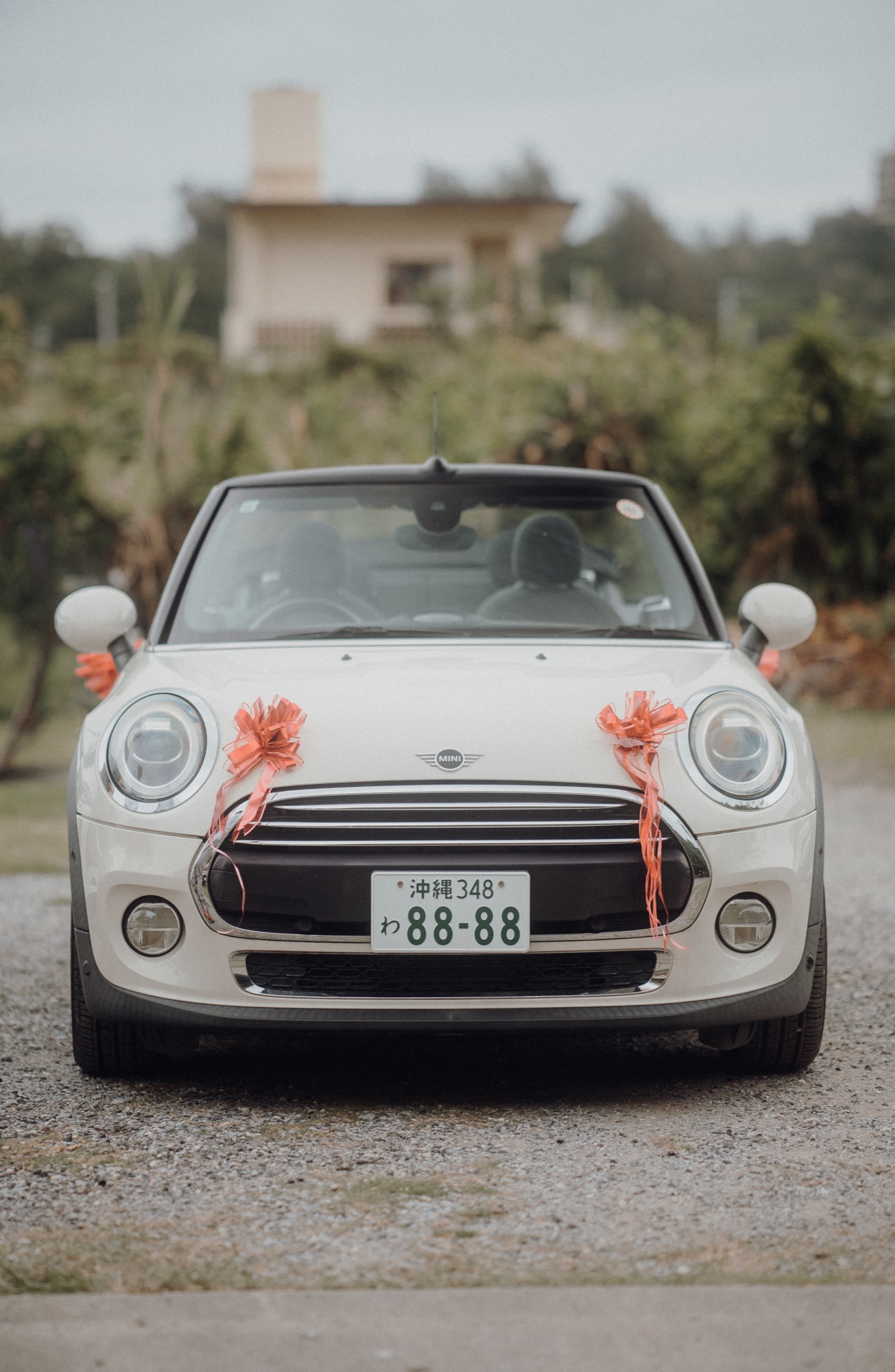 Jon & Constance destination wedding at ANA InterContinental Manza Beach Resort, Okinawa
