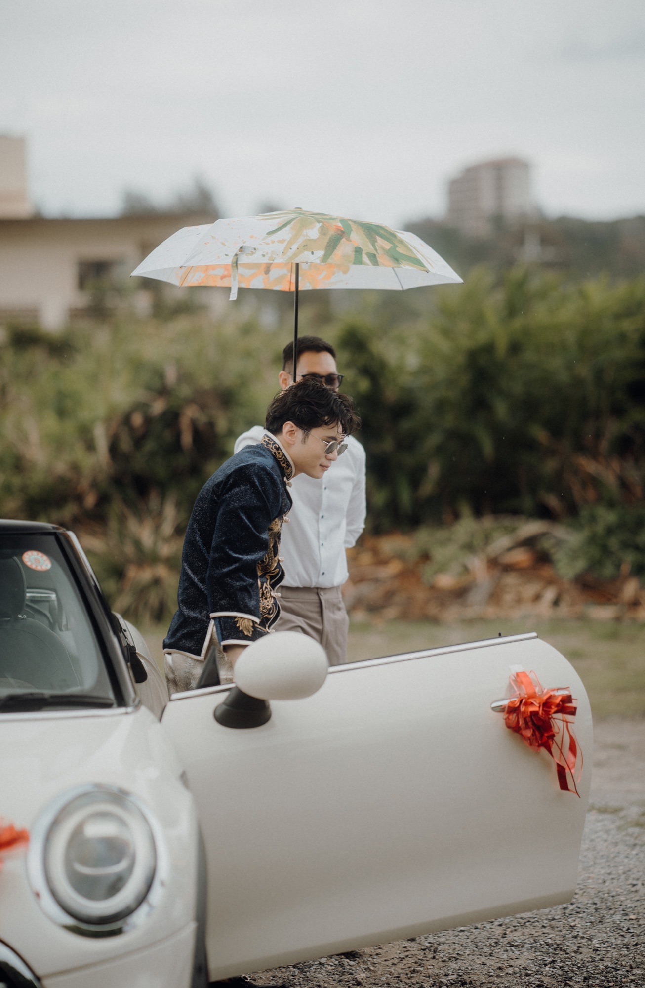 Jon & Constance destination wedding at ANA InterContinental Manza Beach Resort, Okinawa