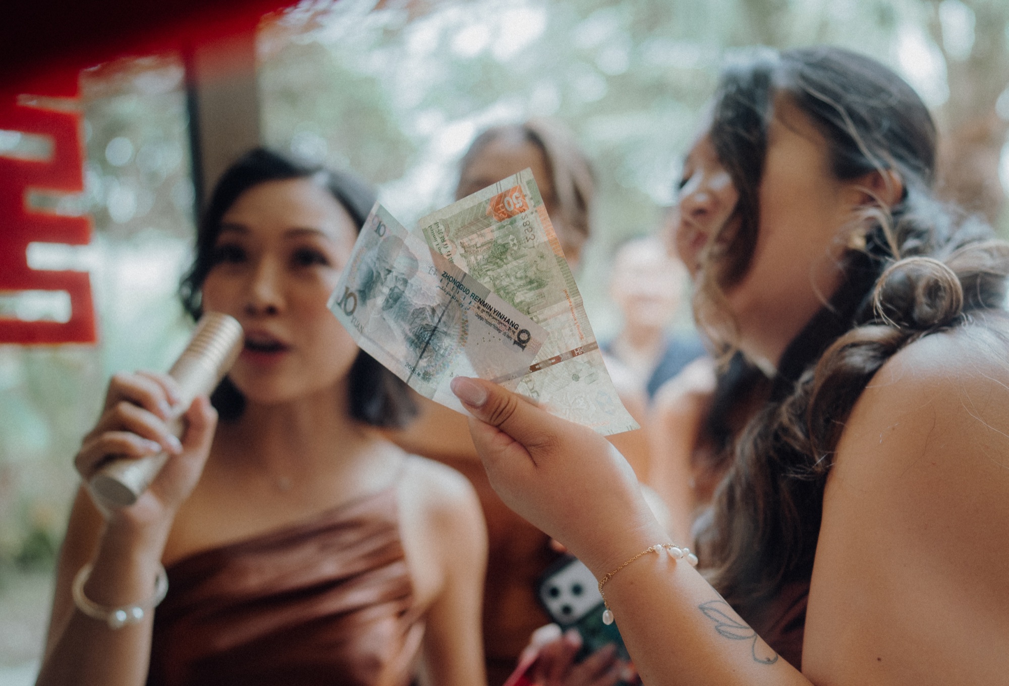 Jon & Constance destination wedding at ANA InterContinental Manza Beach Resort, Okinawa