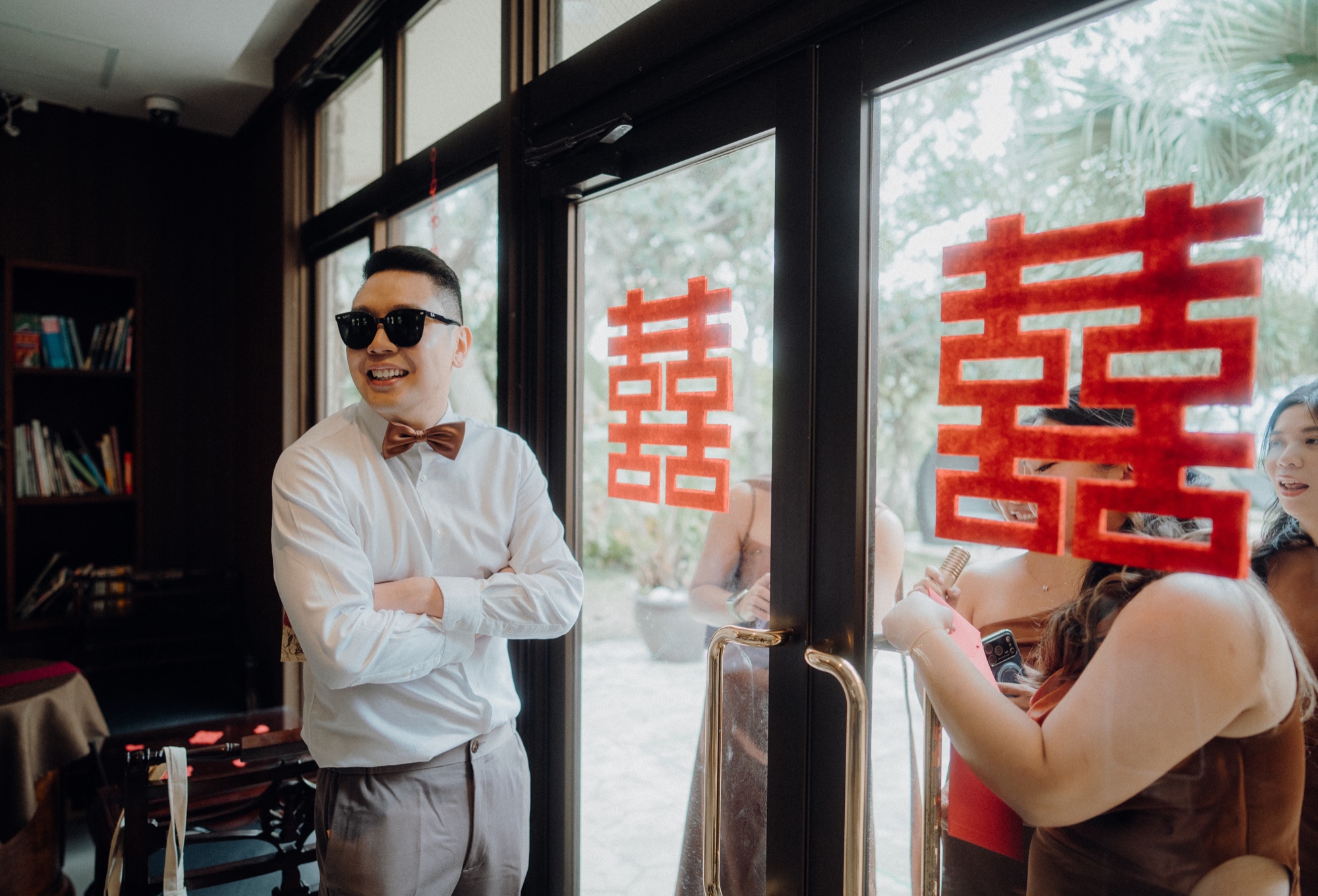Jon & Constance destination wedding at ANA InterContinental Manza Beach Resort, Okinawa