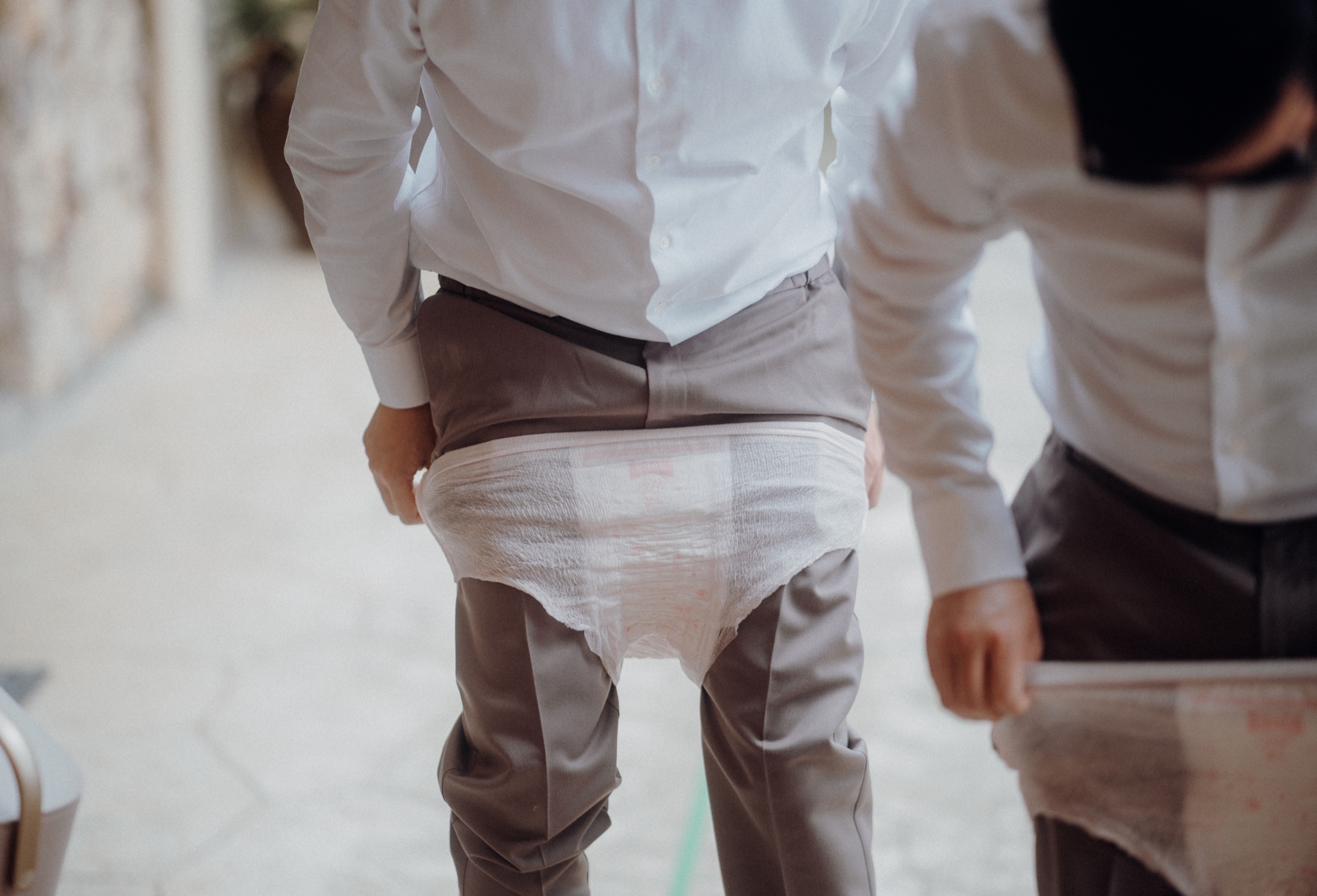 Jon & Constance destination wedding at ANA InterContinental Manza Beach Resort, Okinawa
