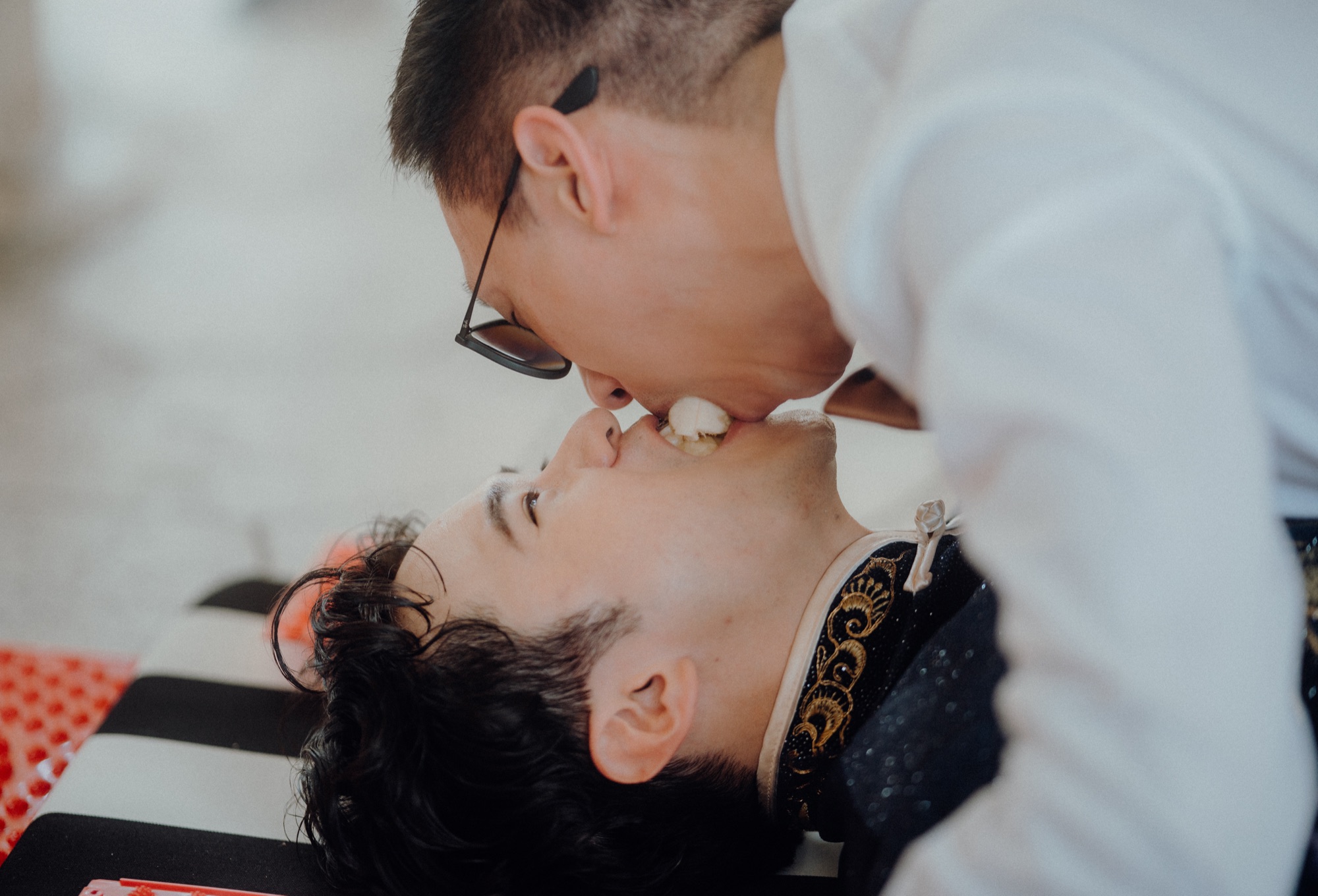 Jon & Constance destination wedding at ANA InterContinental Manza Beach Resort, Okinawa
