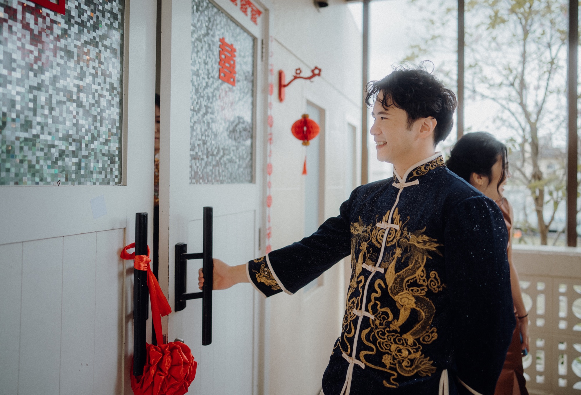 Jon & Constance destination wedding at ANA InterContinental Manza Beach Resort, Okinawa
