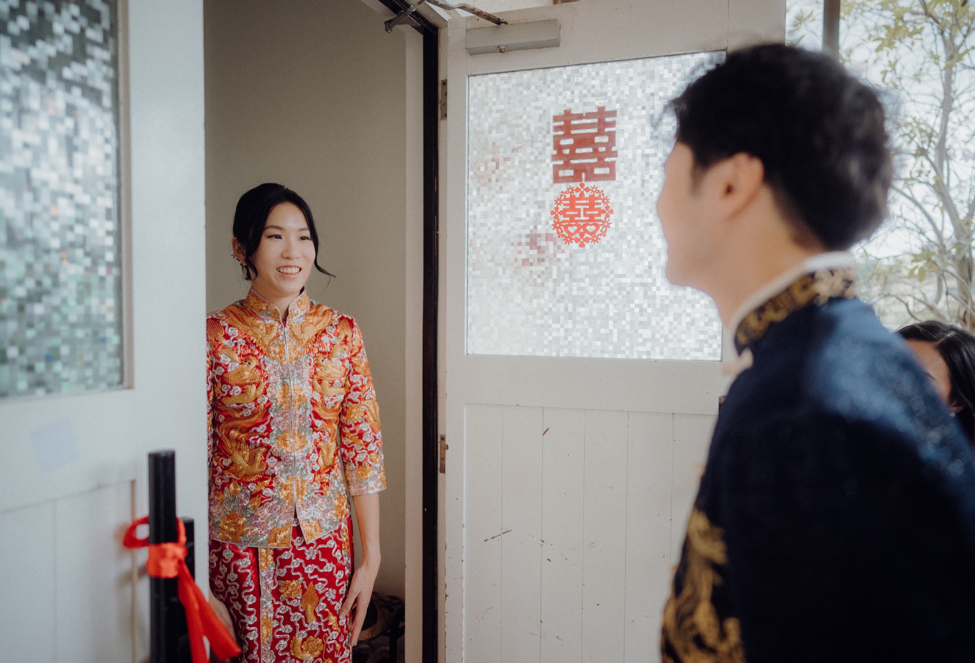 Jon & Constance destination wedding at ANA InterContinental Manza Beach Resort, Okinawa