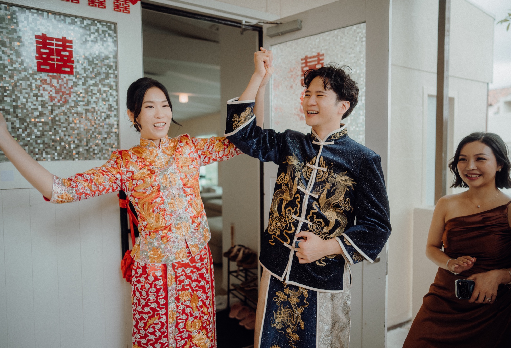 Jon & Constance destination wedding at ANA InterContinental Manza Beach Resort, Okinawa