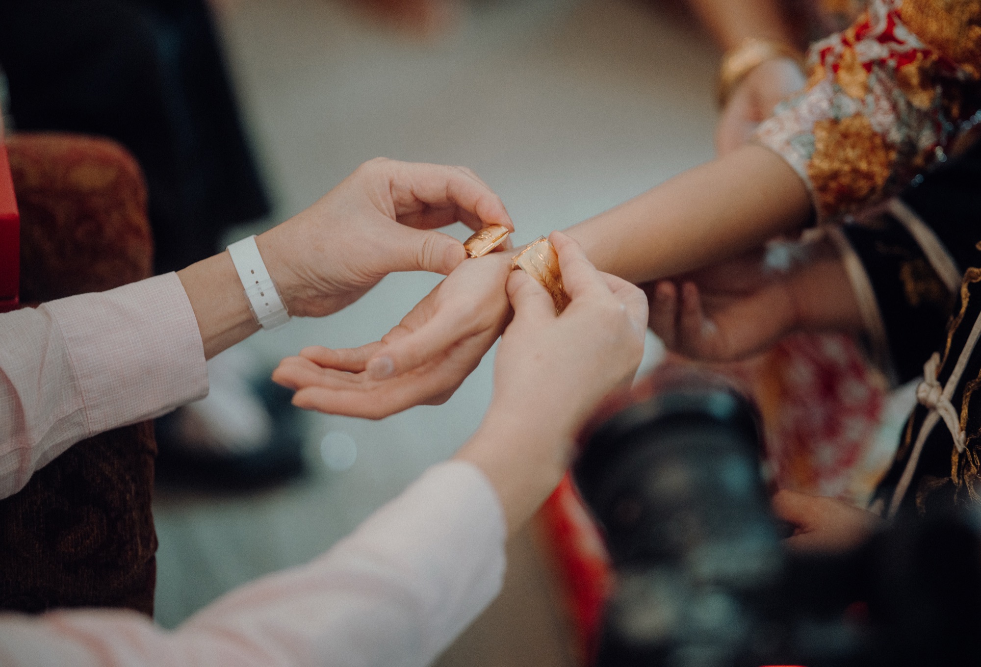 Jon & Constance destination wedding at ANA InterContinental Manza Beach Resort, Okinawa
