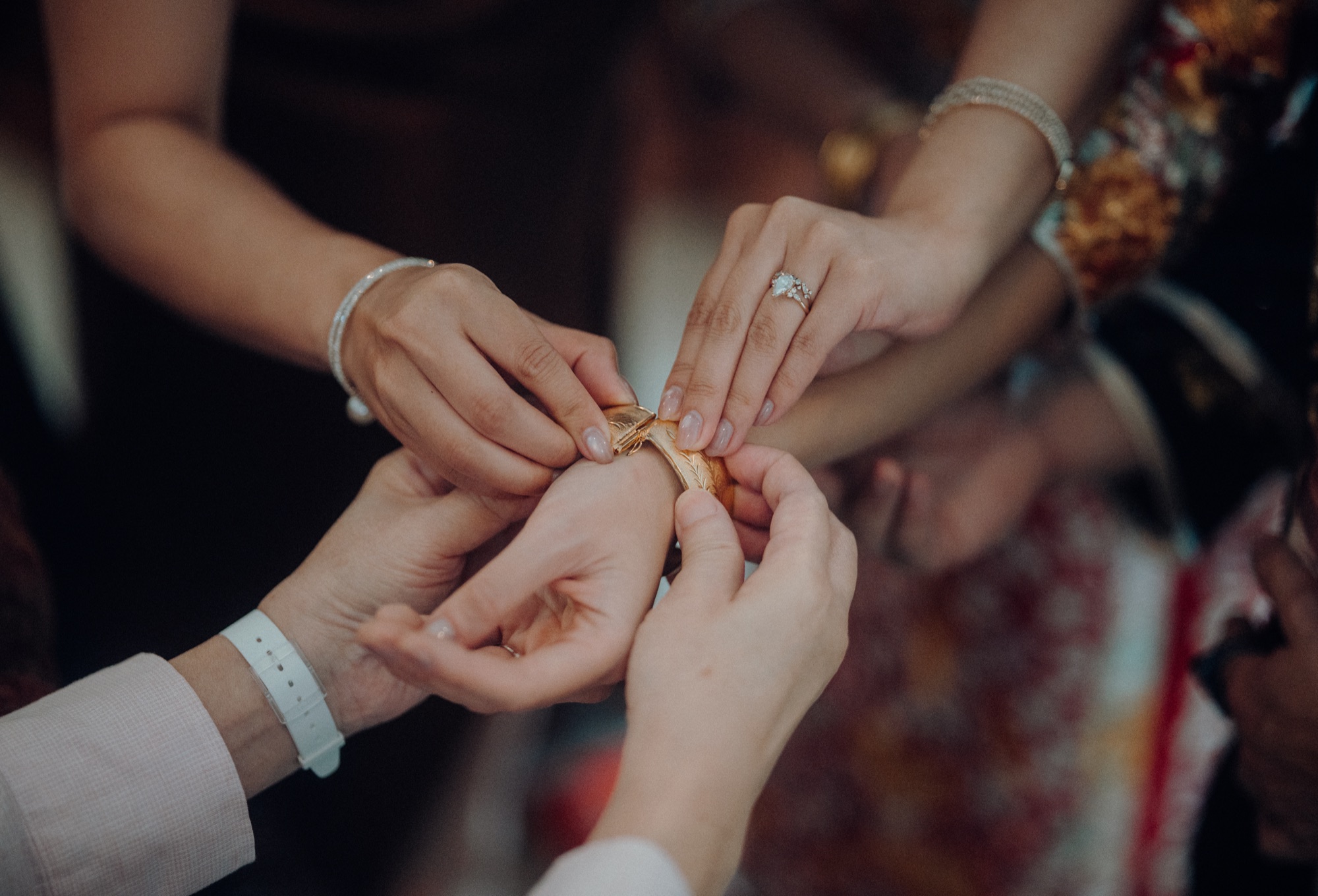 Jon & Constance destination wedding at ANA InterContinental Manza Beach Resort, Okinawa