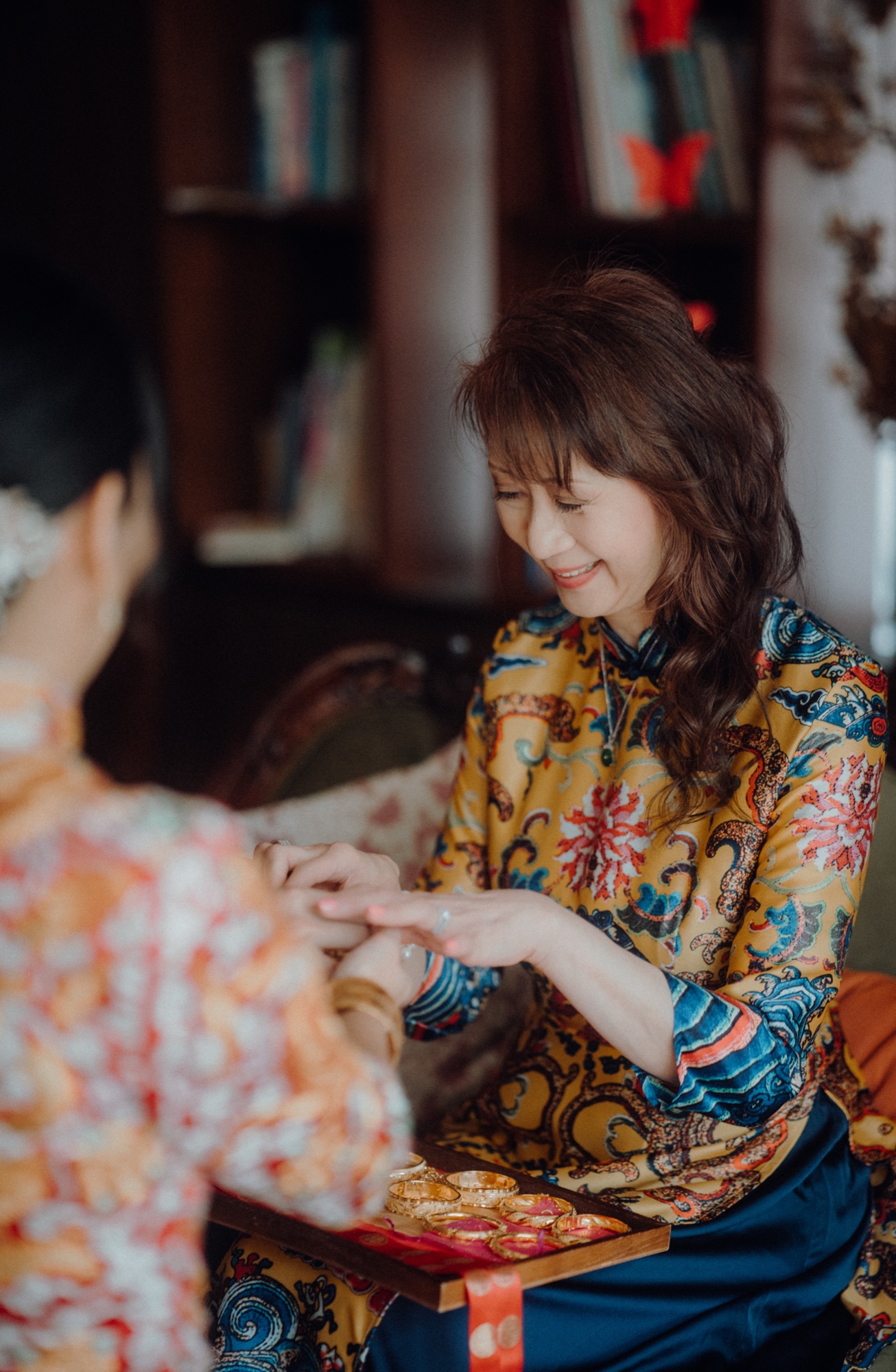 Jon & Constance destination wedding at ANA InterContinental Manza Beach Resort, Okinawa