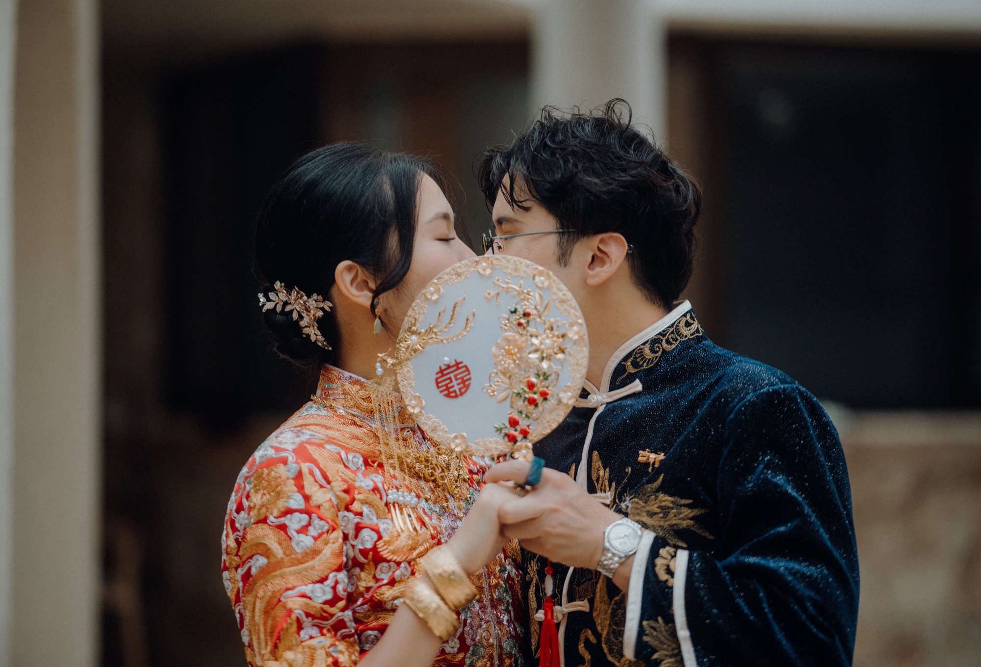 Jon & Constance destination wedding at ANA InterContinental Manza Beach Resort, Okinawa