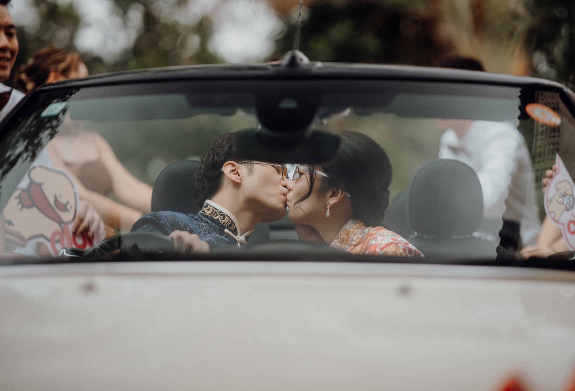 Jon & Constance destination wedding at ANA InterContinental Manza Beach Resort, Okinawa