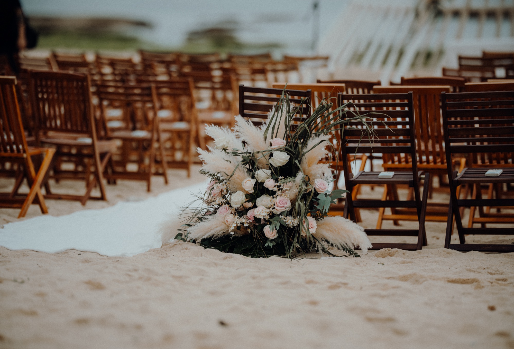 Jon & Constance destination wedding at ANA InterContinental Manza Beach Resort, Okinawa