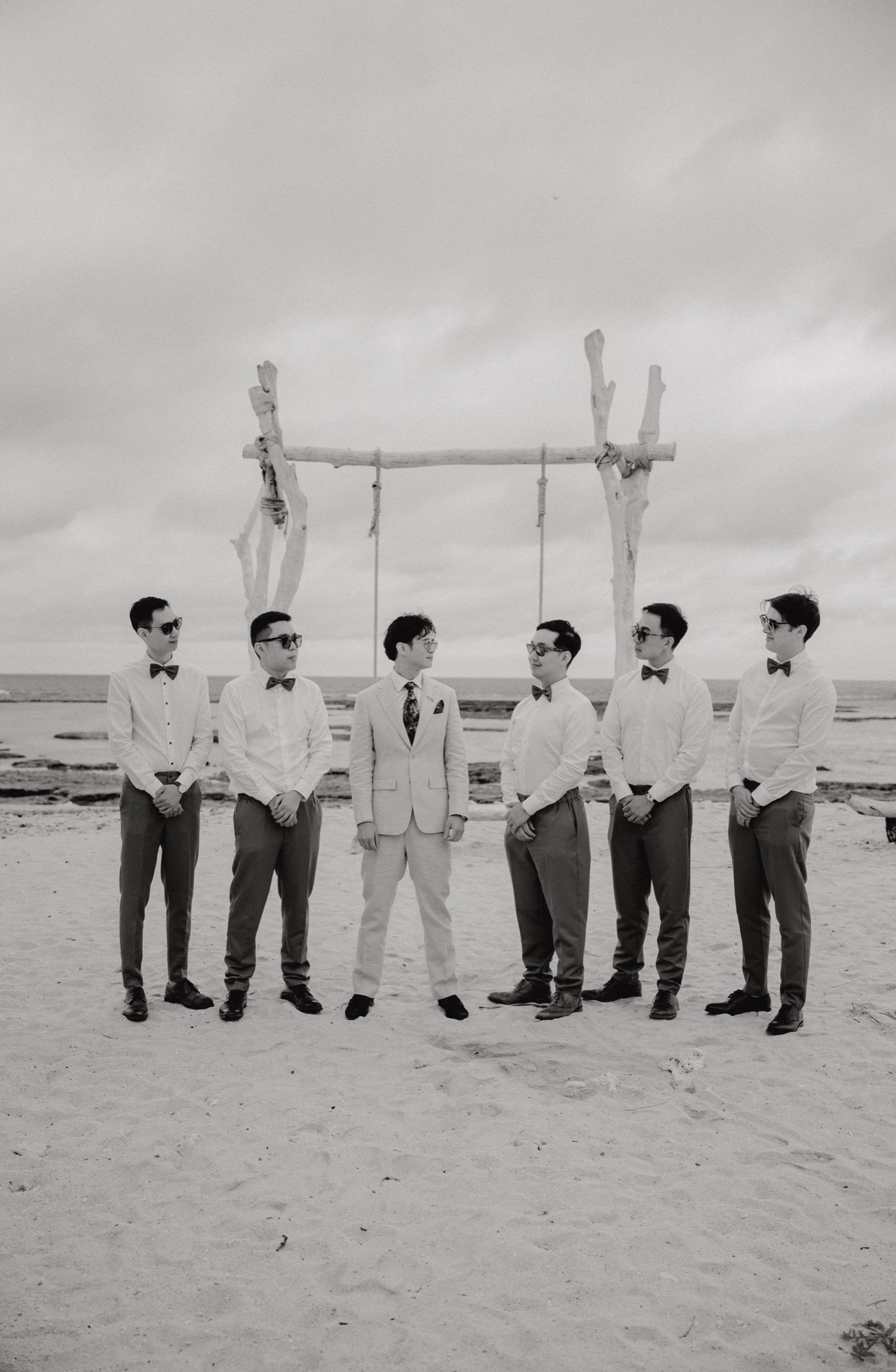 Jon & Constance destination wedding at ANA InterContinental Manza Beach Resort, Okinawa