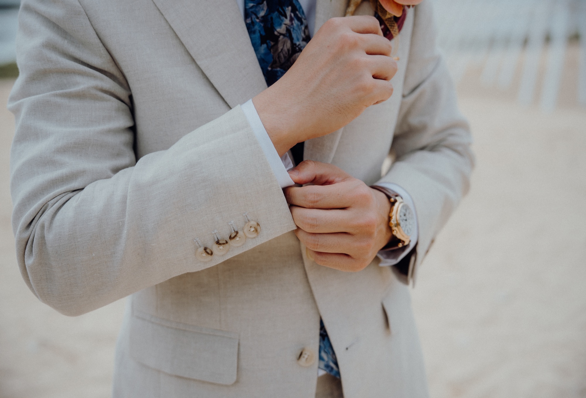 Jon & Constance destination wedding at ANA InterContinental Manza Beach Resort, Okinawa