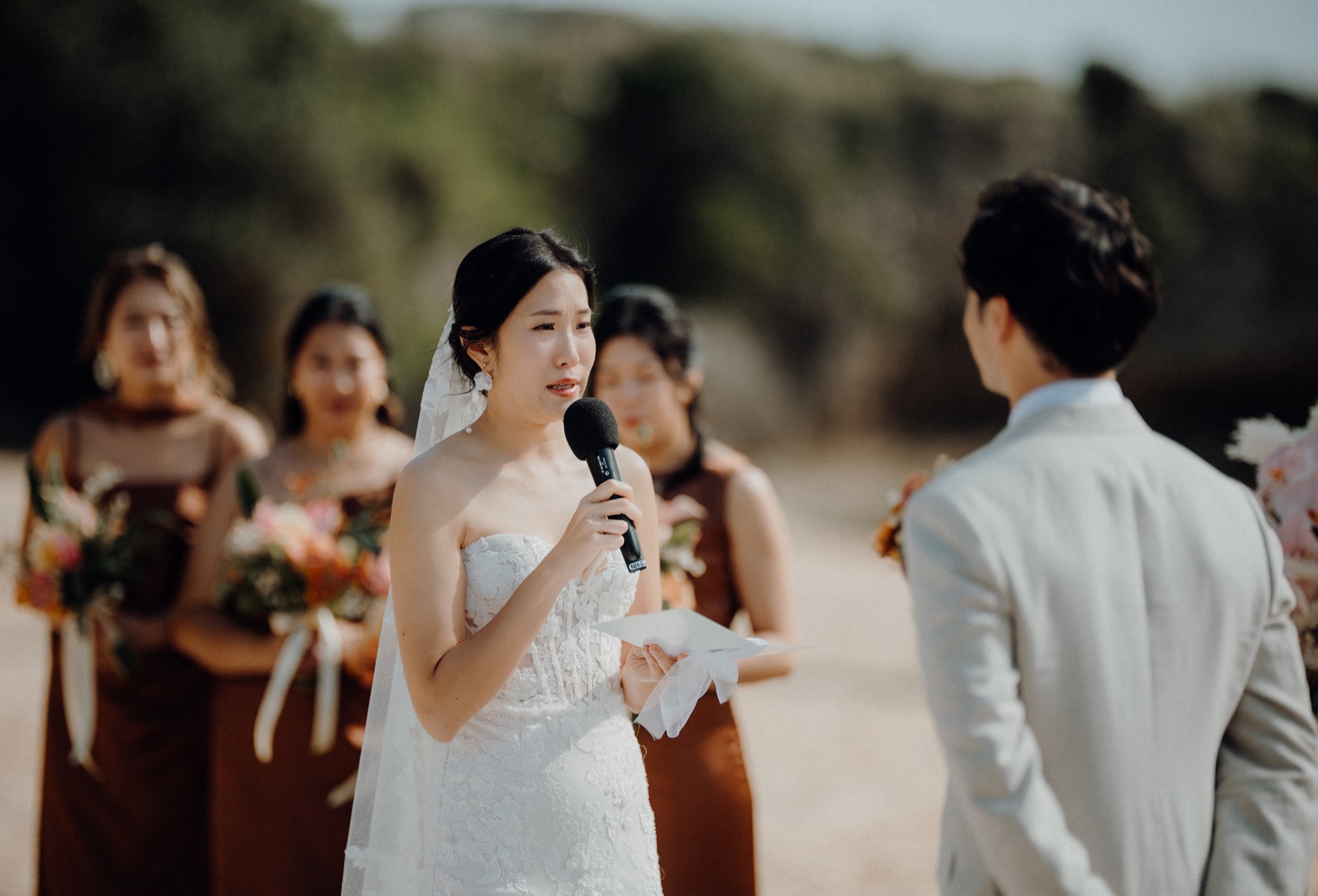 Jon & Constance destination wedding at ANA InterContinental Manza Beach Resort, Okinawa
