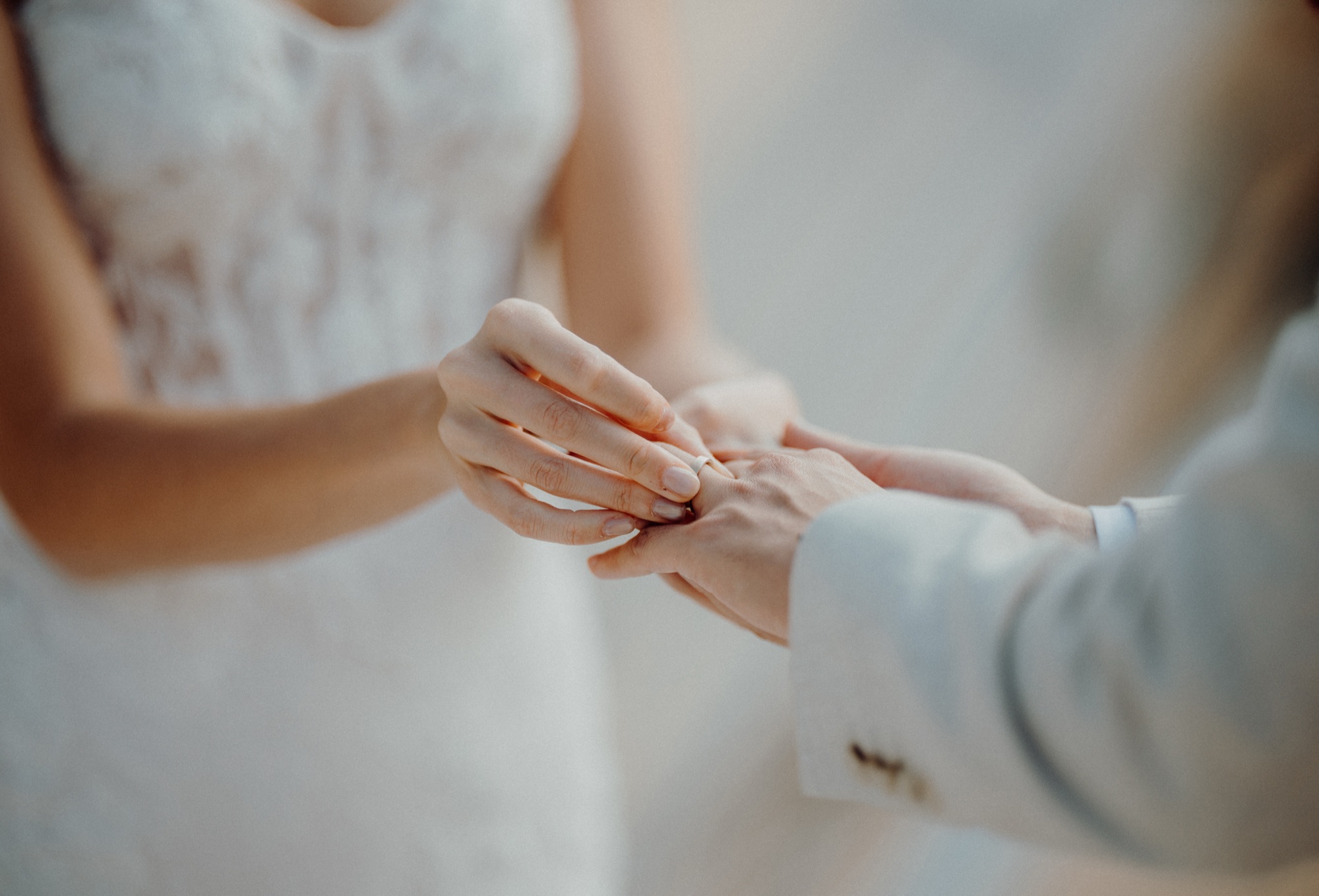 Jon & Constance destination wedding at ANA InterContinental Manza Beach Resort, Okinawa