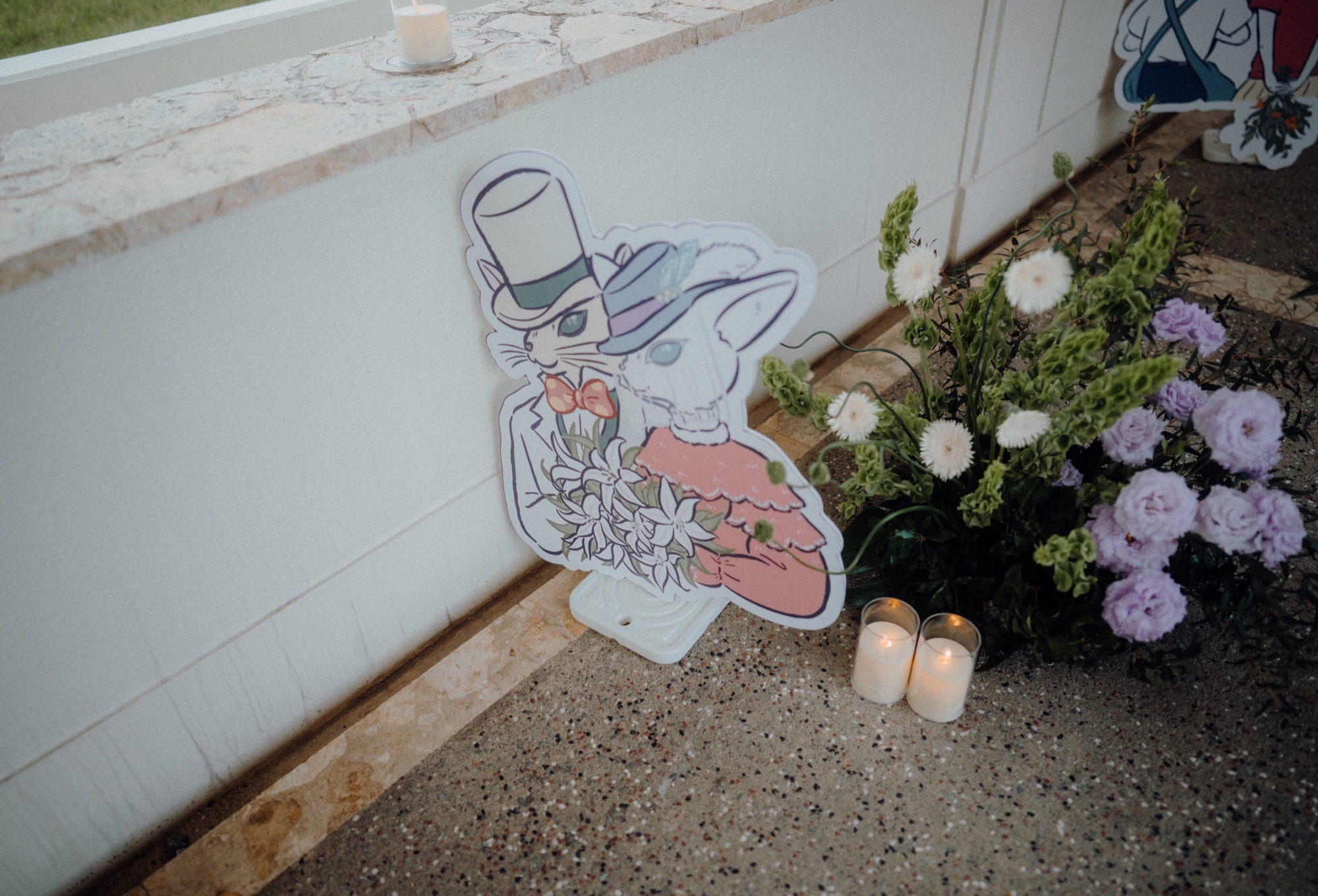Jon & Constance destination wedding at ANA InterContinental Manza Beach Resort, Okinawa
