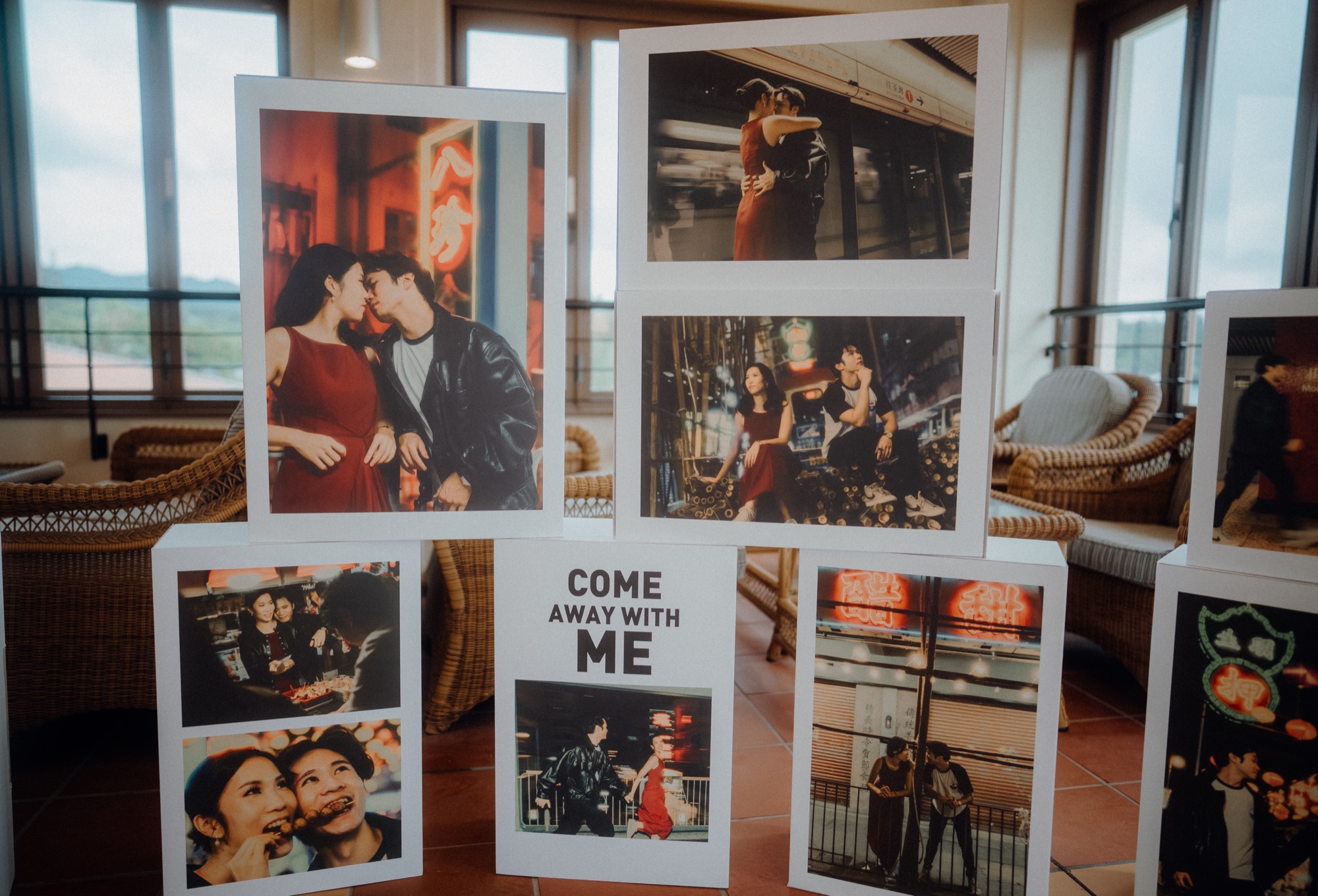 Jon & Constance destination wedding at ANA InterContinental Manza Beach Resort, Okinawa