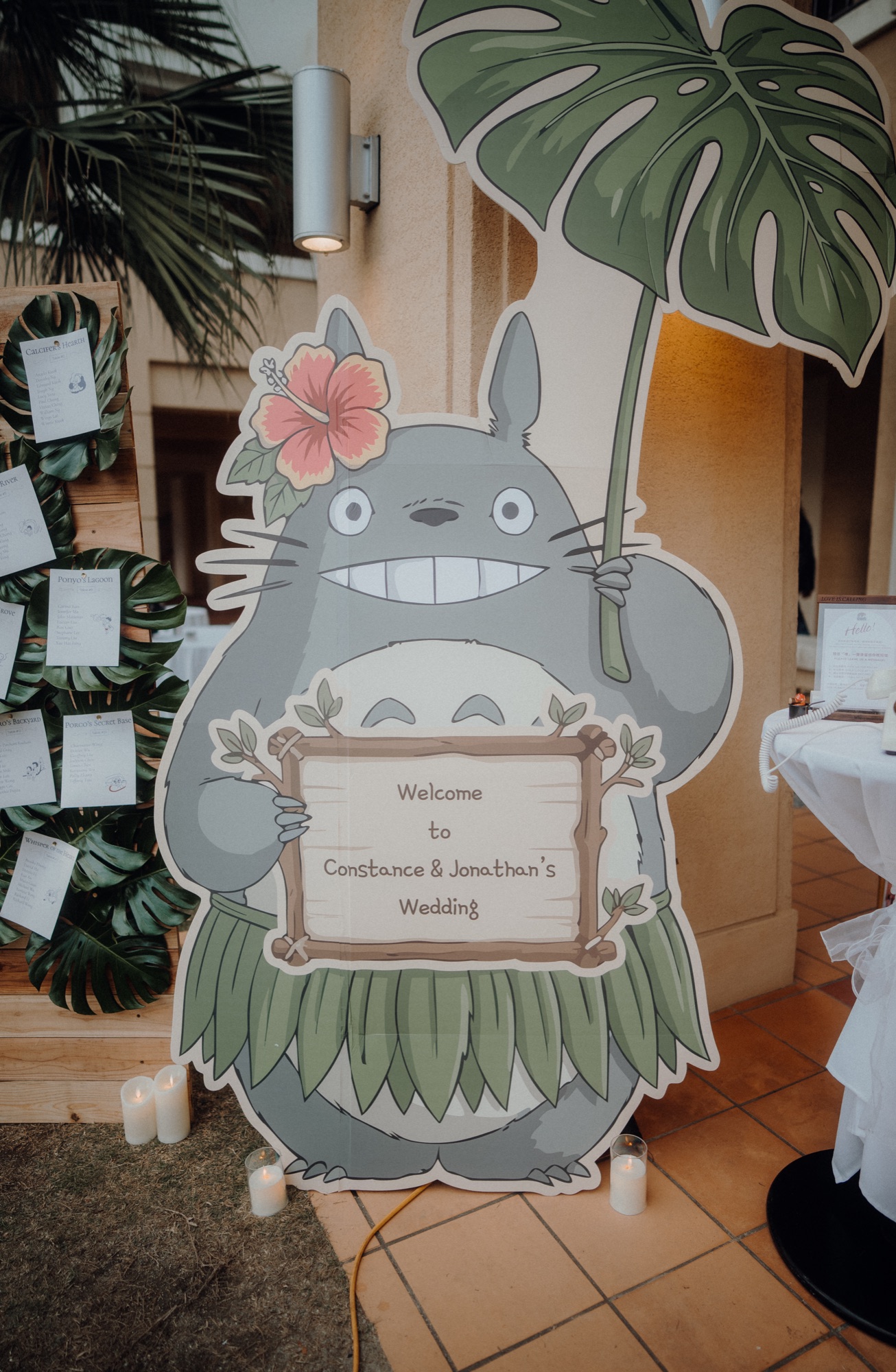 Jon & Constance destination wedding at ANA InterContinental Manza Beach Resort, Okinawa