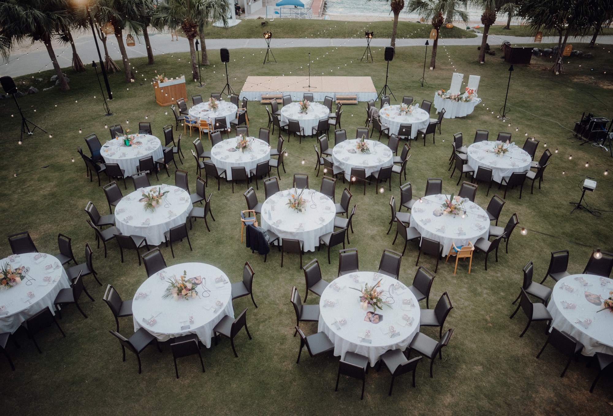 Jon & Constance destination wedding at ANA InterContinental Manza Beach Resort, Okinawa