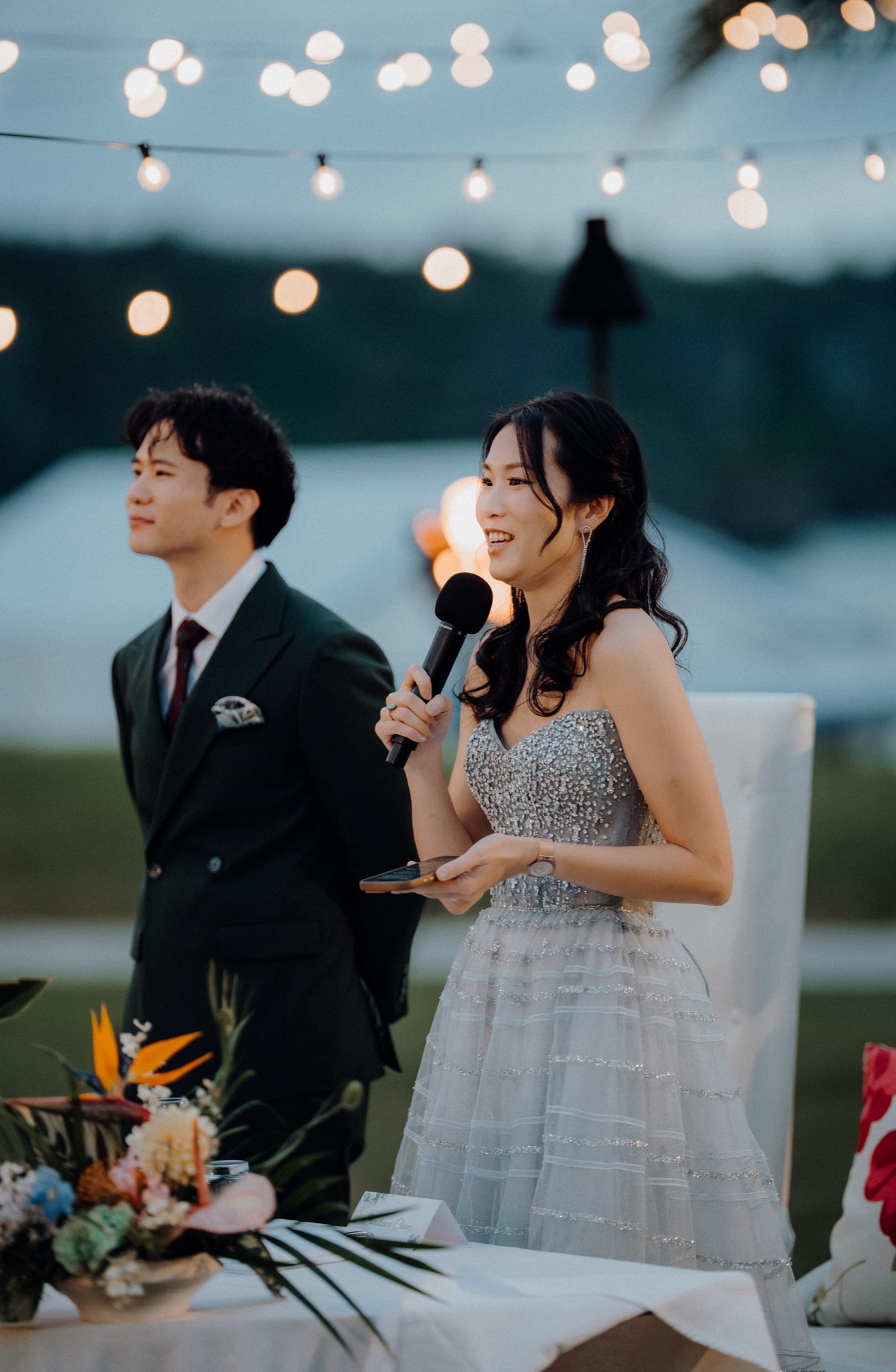 Jon & Constance destination wedding at ANA InterContinental Manza Beach Resort, Okinawa
