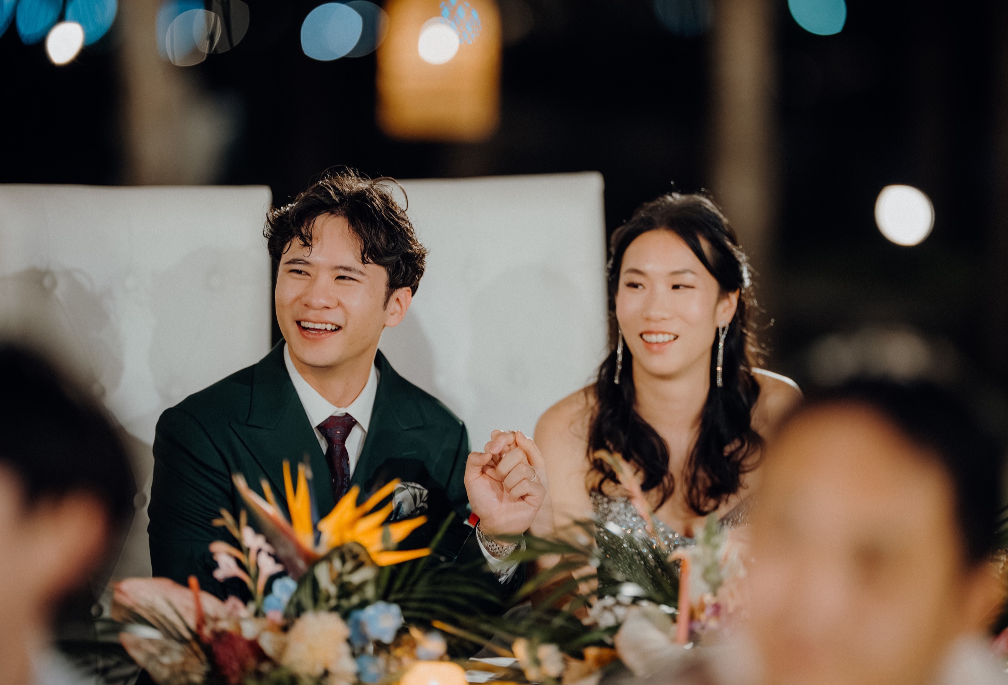 Jon & Constance destination wedding at ANA InterContinental Manza Beach Resort, Okinawa