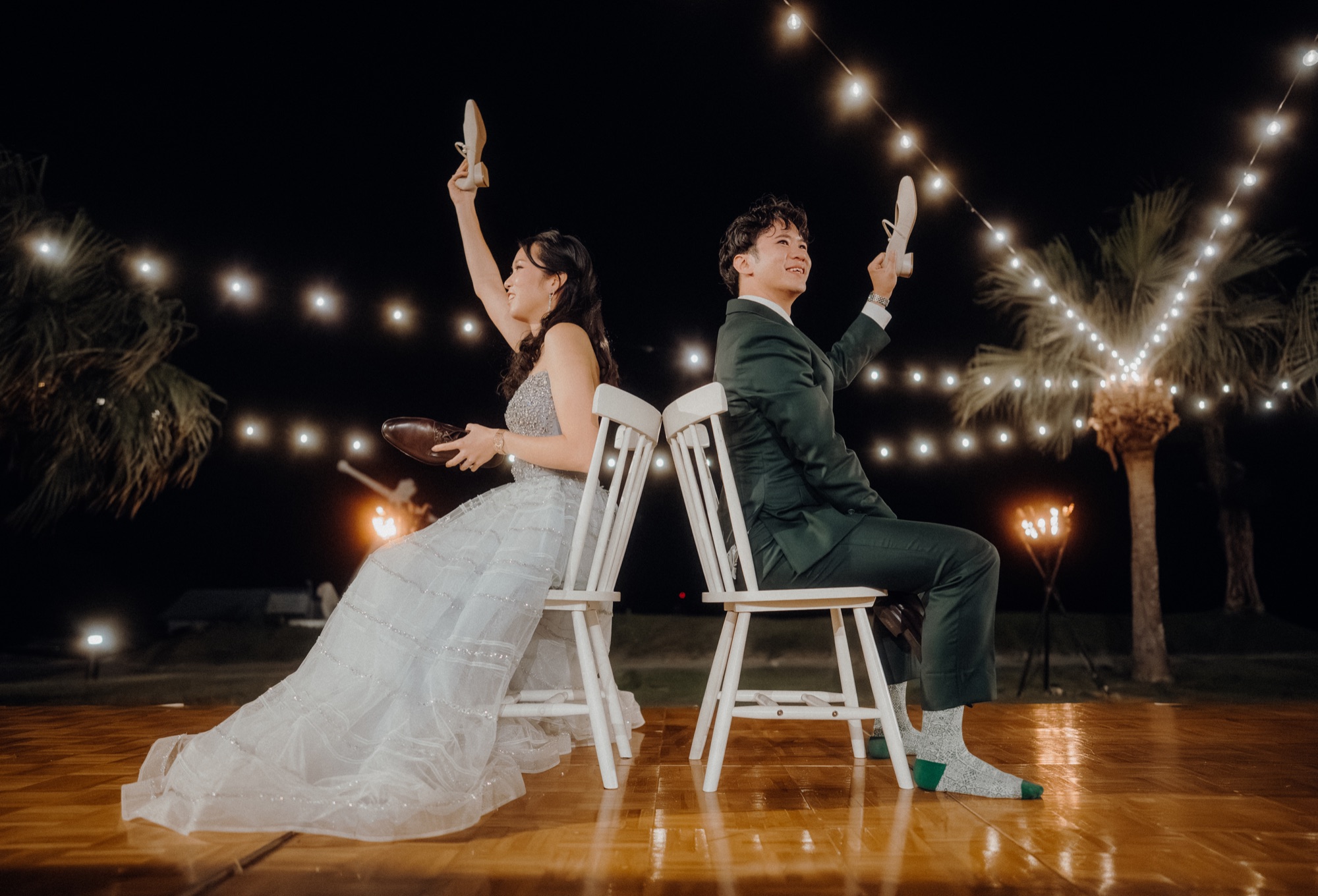 Jon & Constance destination wedding at ANA InterContinental Manza Beach Resort, Okinawa