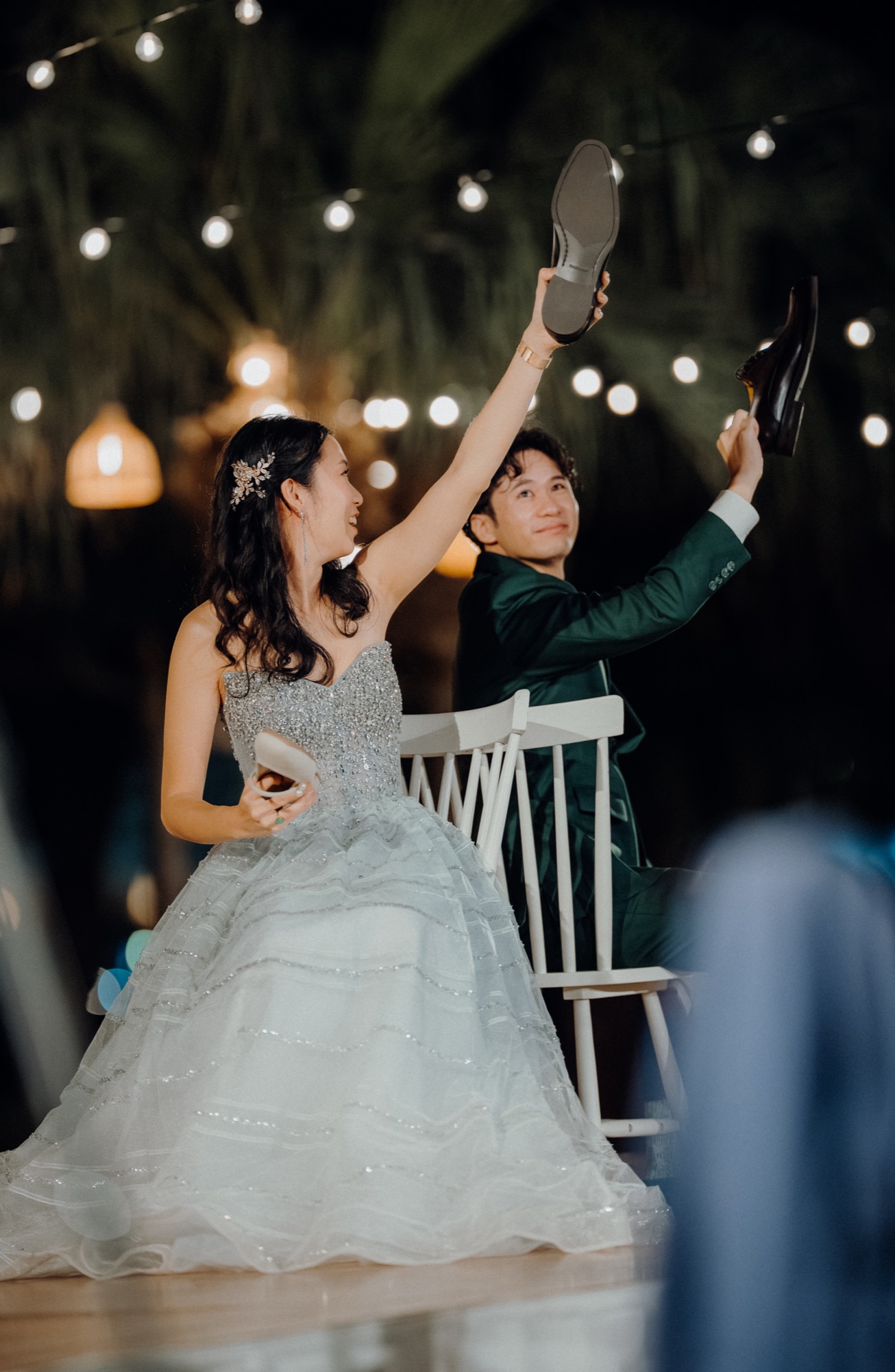 Jon & Constance destination wedding at ANA InterContinental Manza Beach Resort, Okinawa